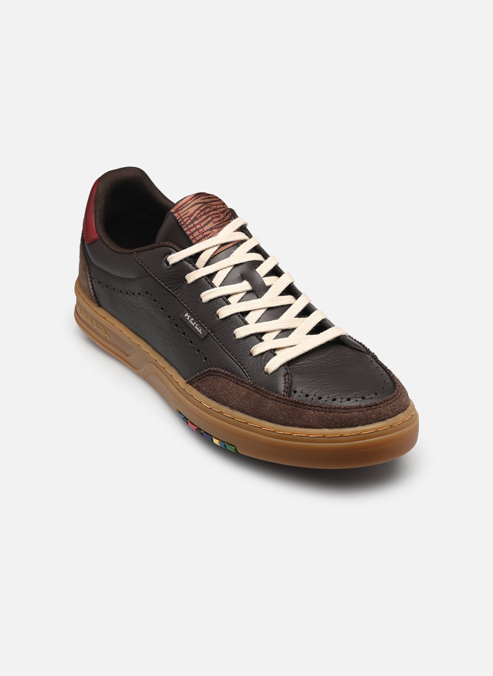 Sneakers HILLSTAR heren bruin PS Paul Smith Sneakers HILLSTAR heren bruin Dark Brown