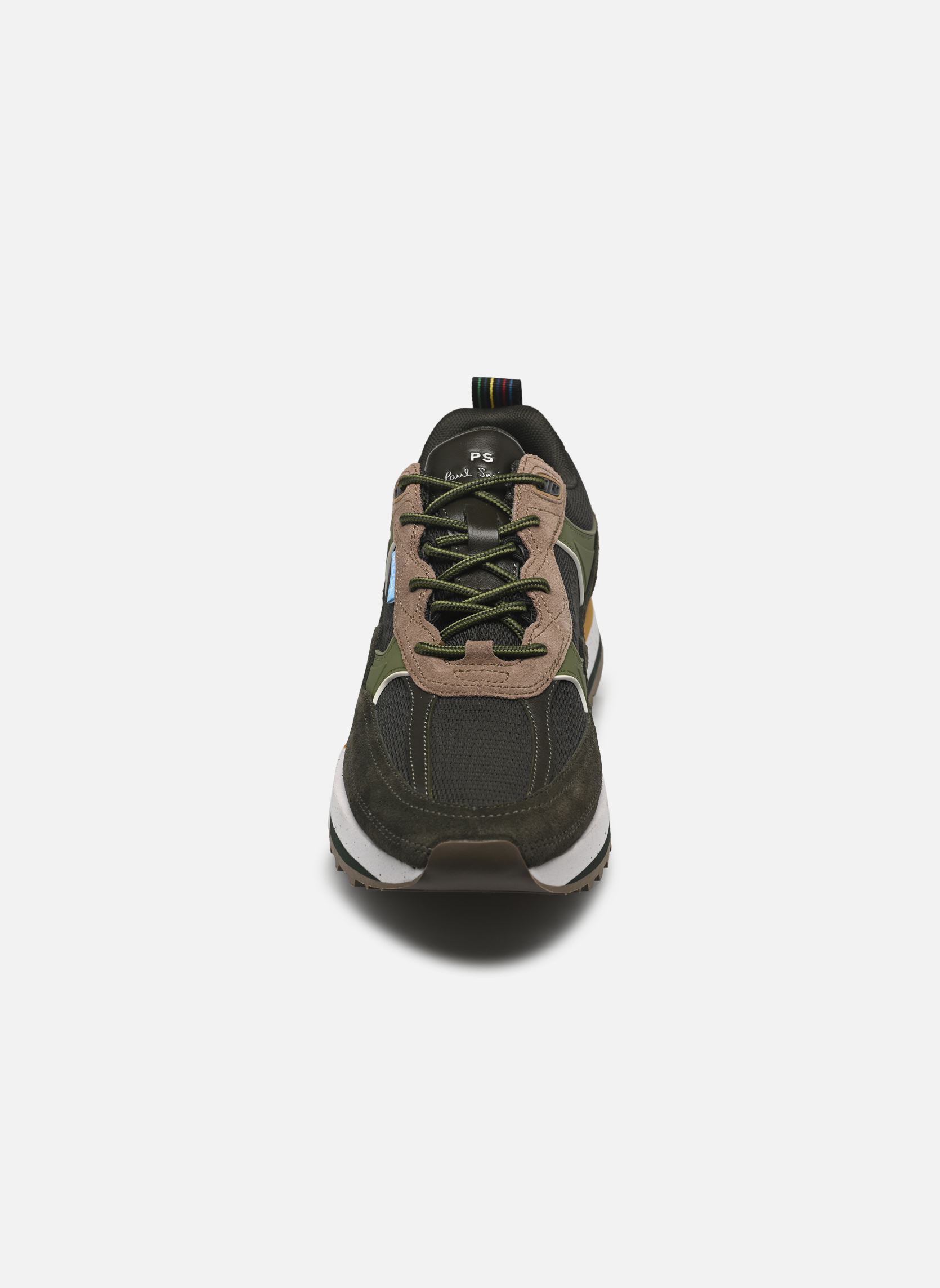 Sneaker BANKS herren grün PS Paul Smith Sneaker BANKS herren grün Dark Green