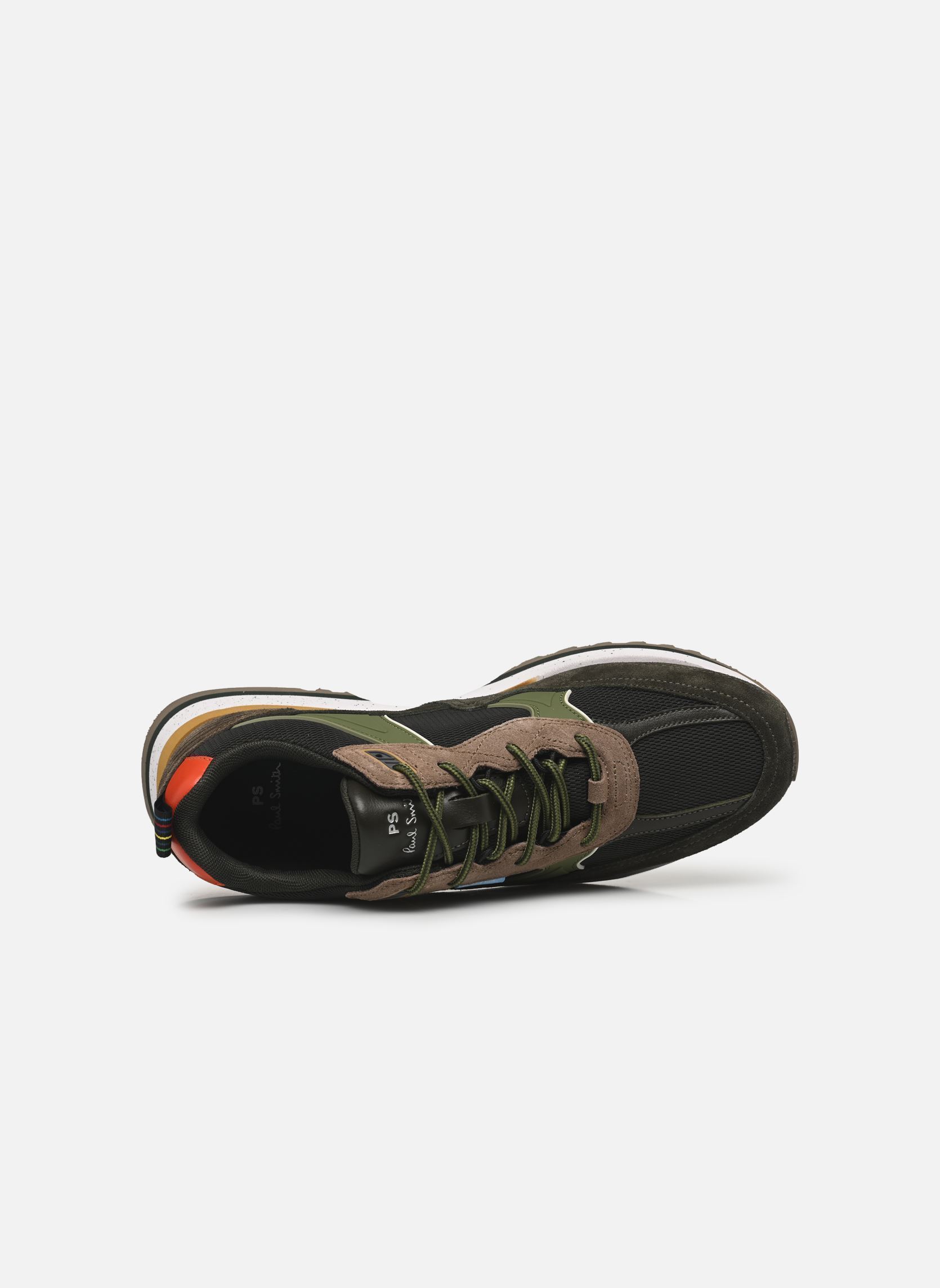 Sneaker BANKS herren grün PS Paul Smith Sneaker BANKS herren grün Dark Green