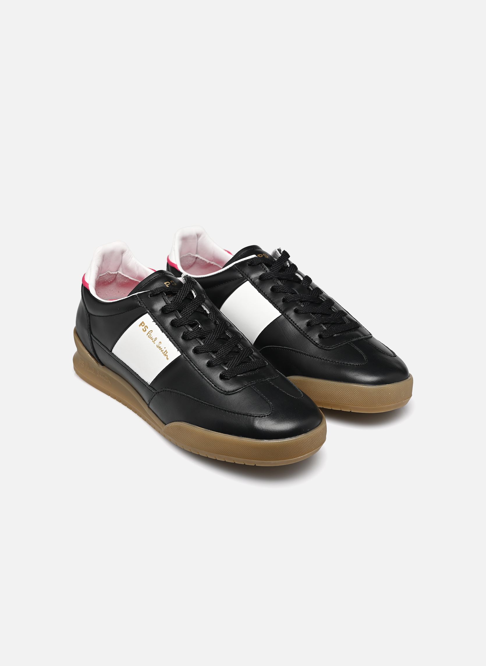 Sneaker DOVER 79 damen schwarz PS Paul Smith Sneaker DOVER 79 damen schwarz Black