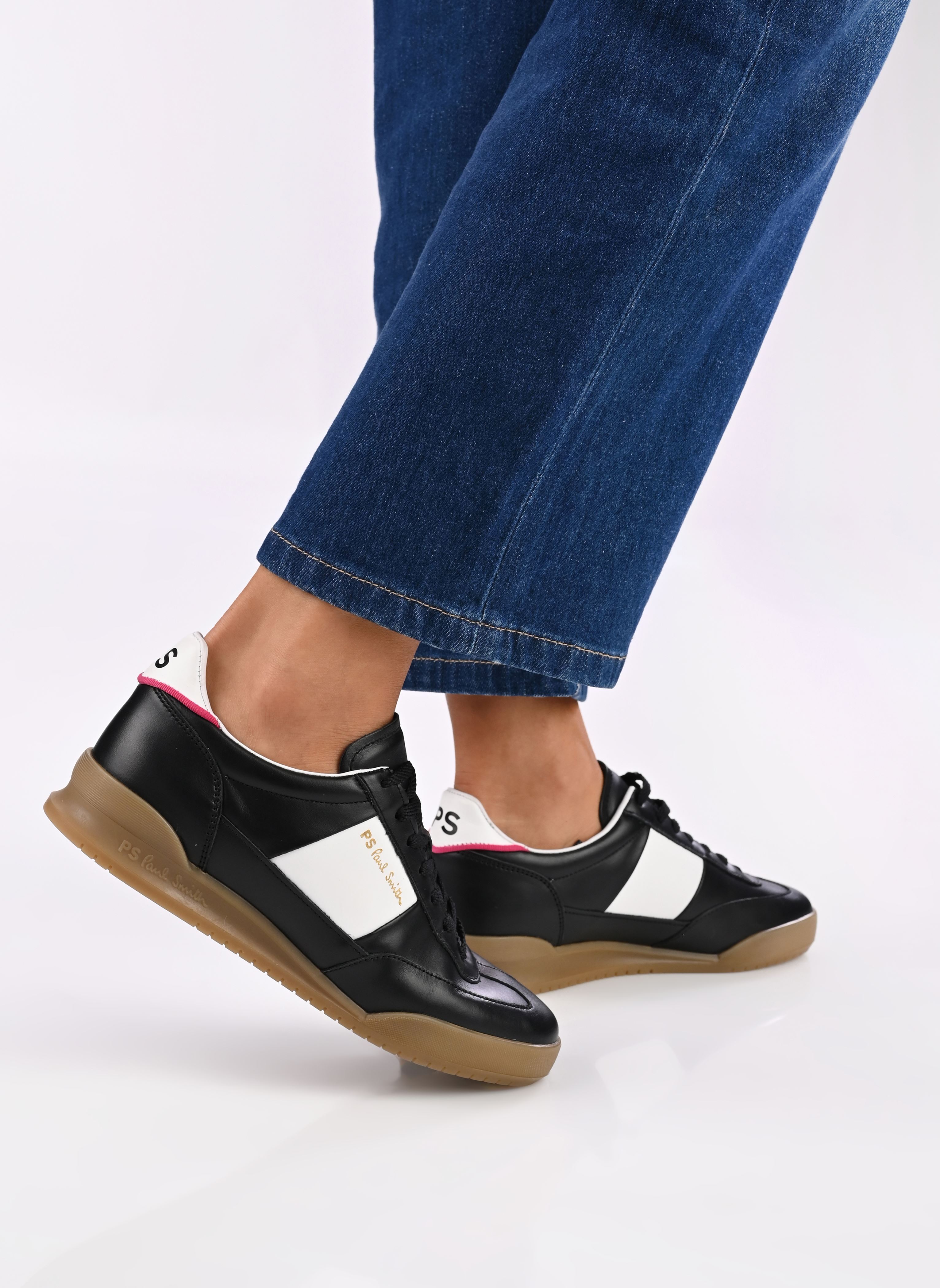 Sneaker DOVER 79 damen schwarz PS Paul Smith Sneaker DOVER 79 damen schwarz Black