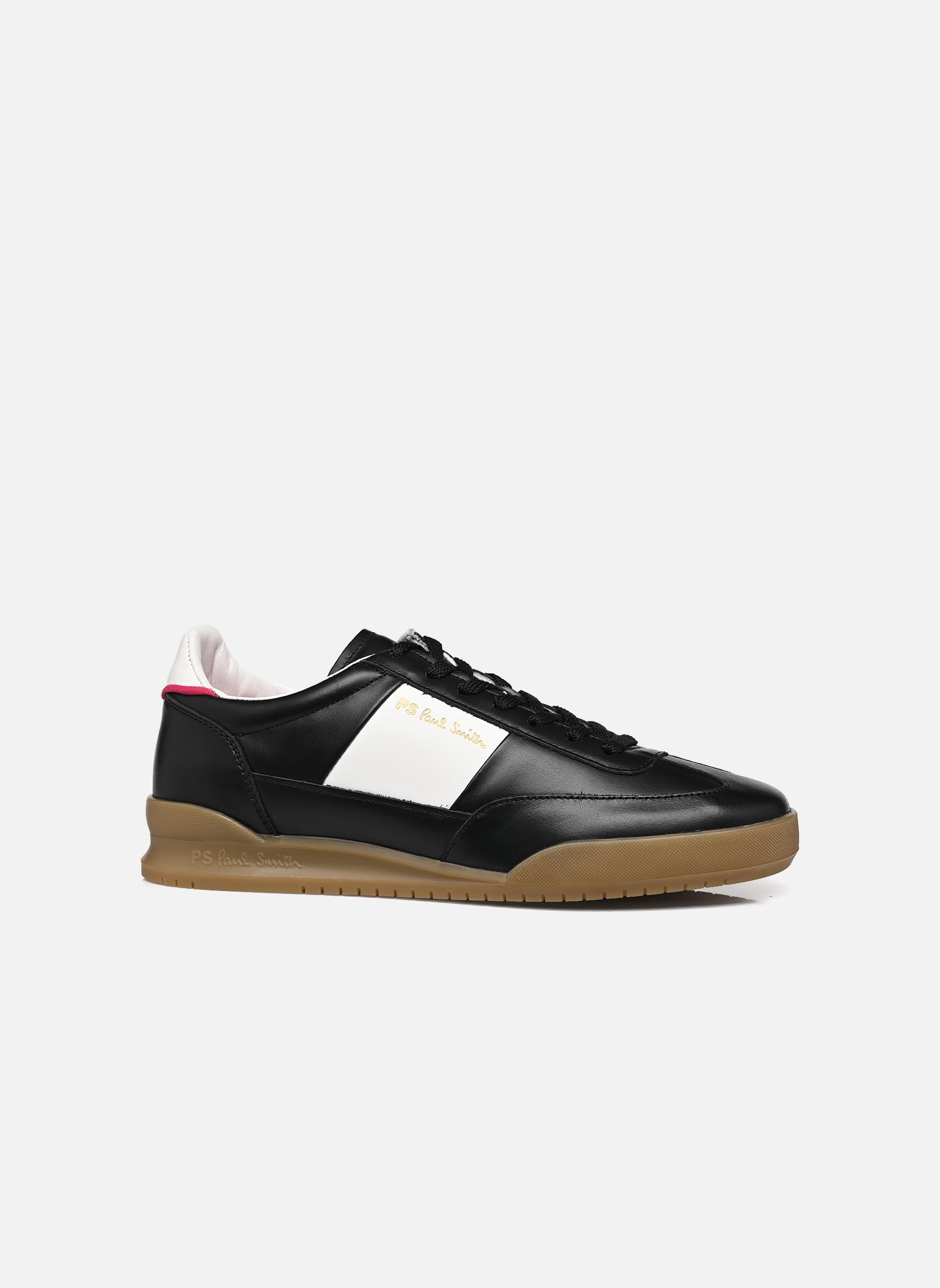 Sneaker DOVER 79 damen schwarz PS Paul Smith Sneaker DOVER 79 damen schwarz Black