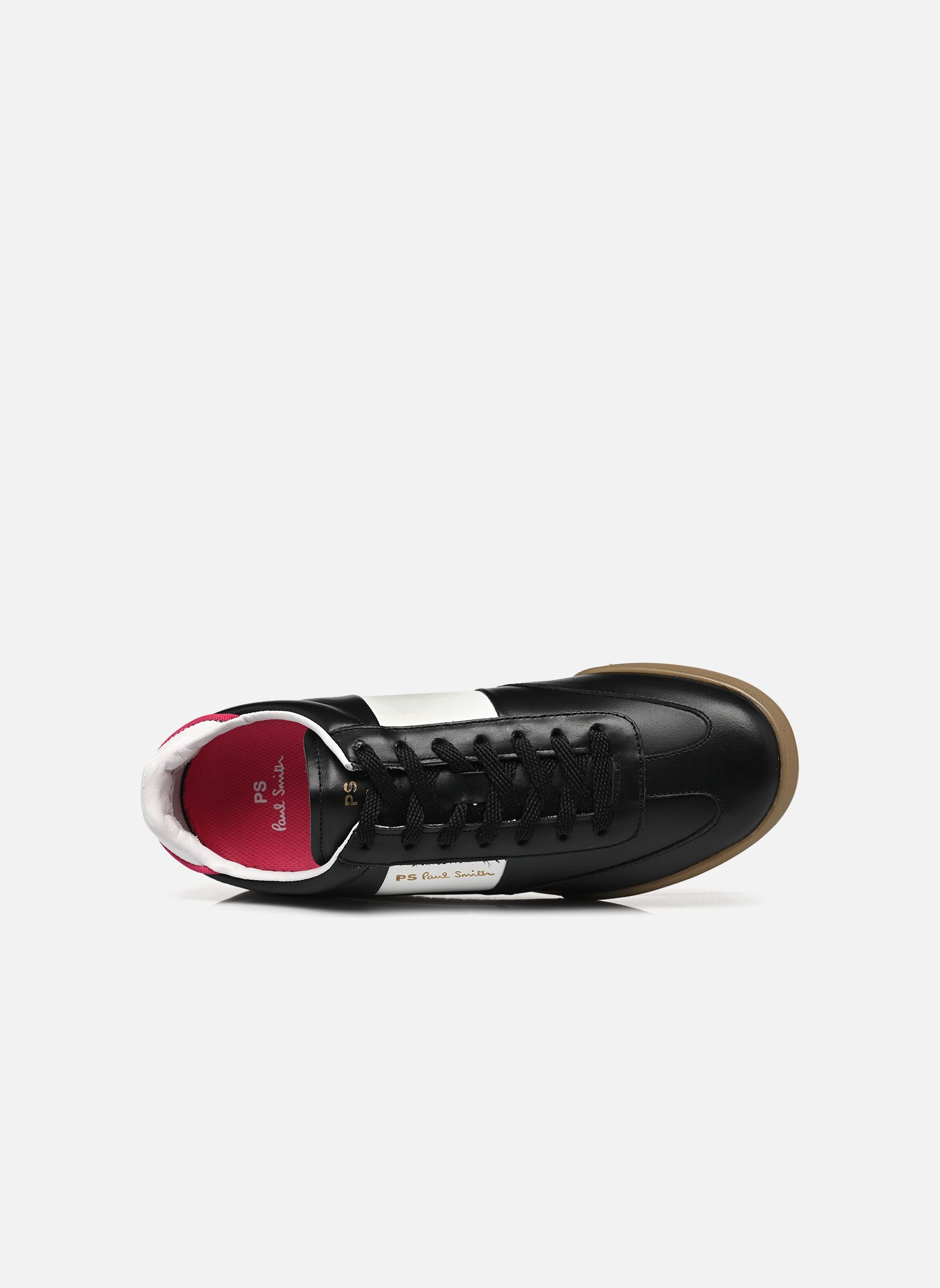 Sneaker DOVER 79 damen schwarz PS Paul Smith Sneaker DOVER 79 damen schwarz Black