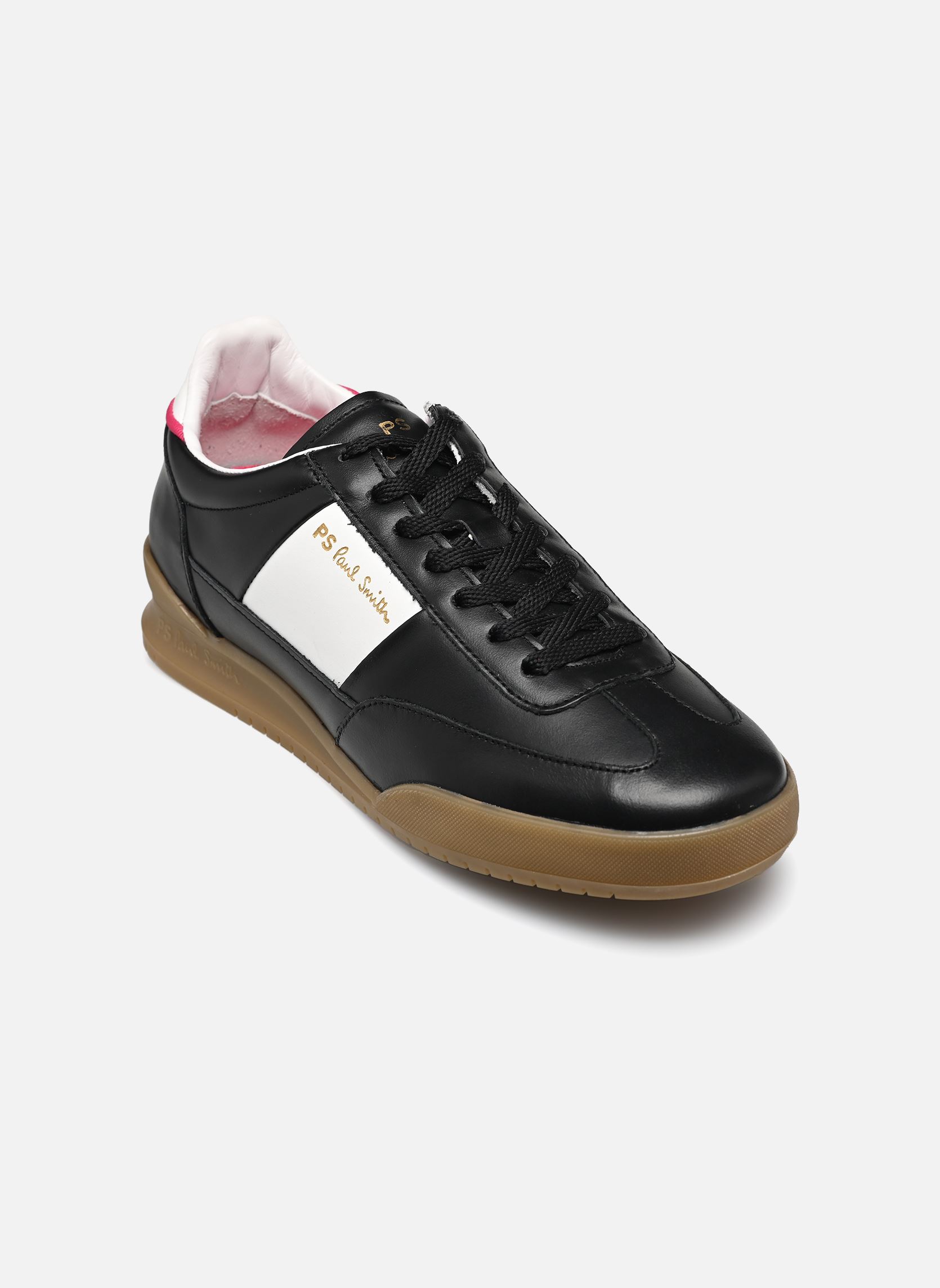 Sneaker DOVER 79 damen schwarz PS Paul Smith Sneaker DOVER 79 damen schwarz Black