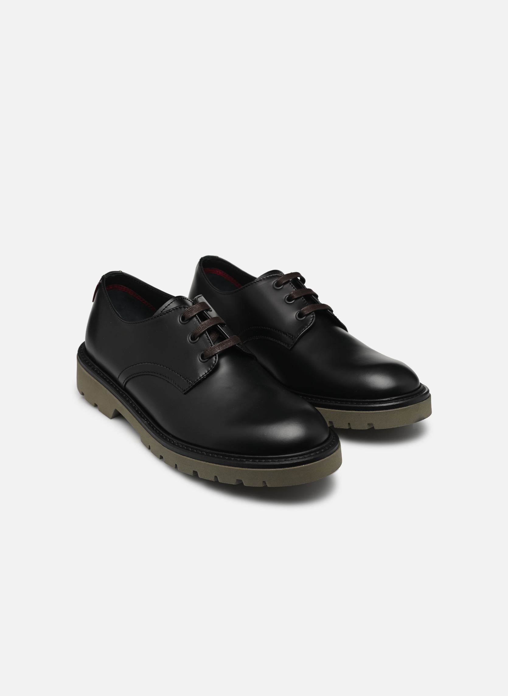 Derbies JANGO homme noir PS Paul Smith Derbies JANGO homme noir Black