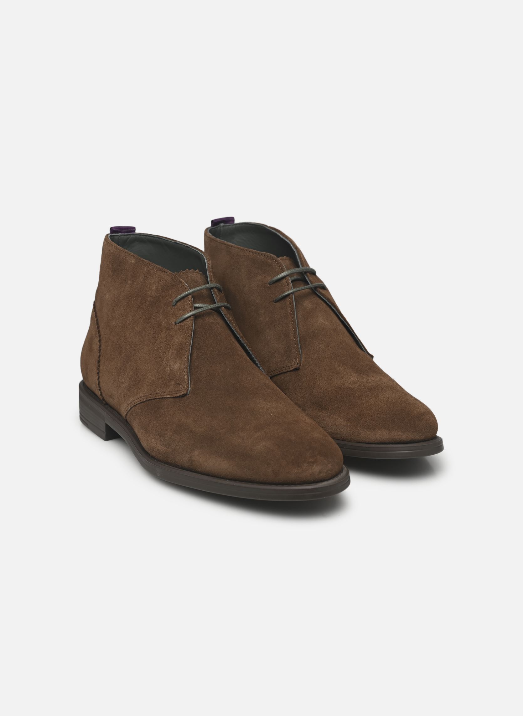 Stiefeletten und Stiefel DRUMMOND herren braun PS Paul Smith Stiefeletten und Stiefel DRUMMOND herren braun Chocolate Brown