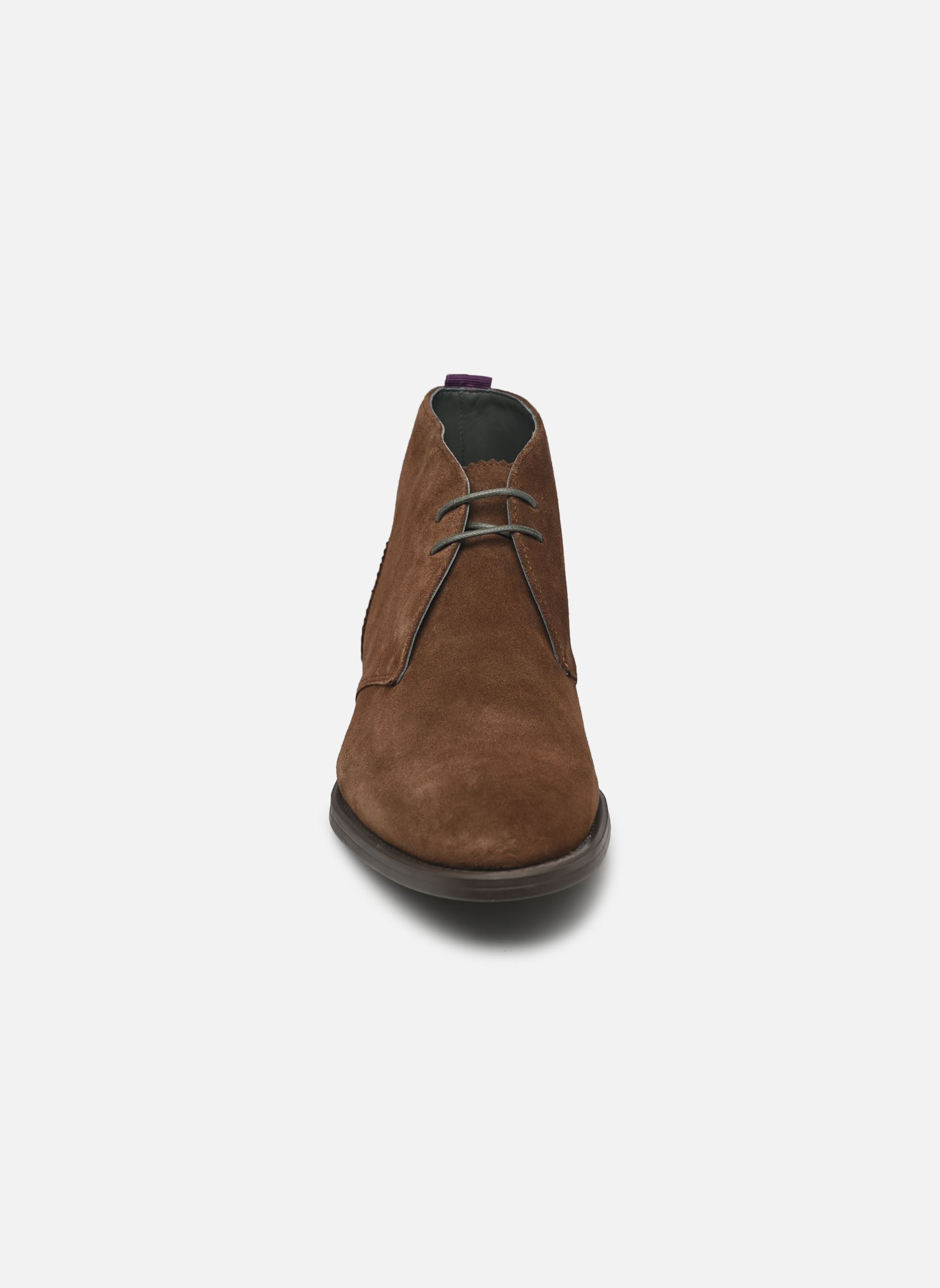 Stiefeletten und Stiefel DRUMMOND herren braun PS Paul Smith Stiefeletten und Stiefel DRUMMOND herren braun Chocolate Brown