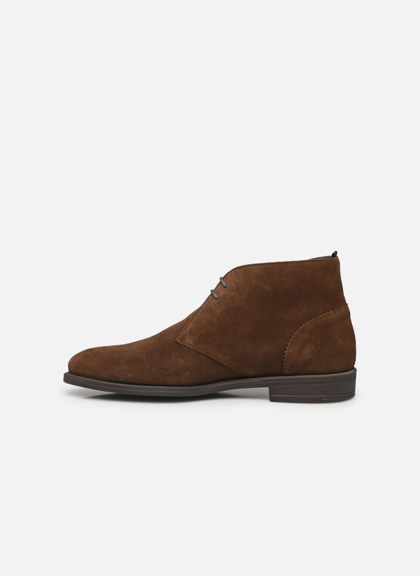 Stiefeletten und Stiefel DRUMMOND herren braun PS Paul Smith Stiefeletten und Stiefel DRUMMOND herren braun Chocolate Brown