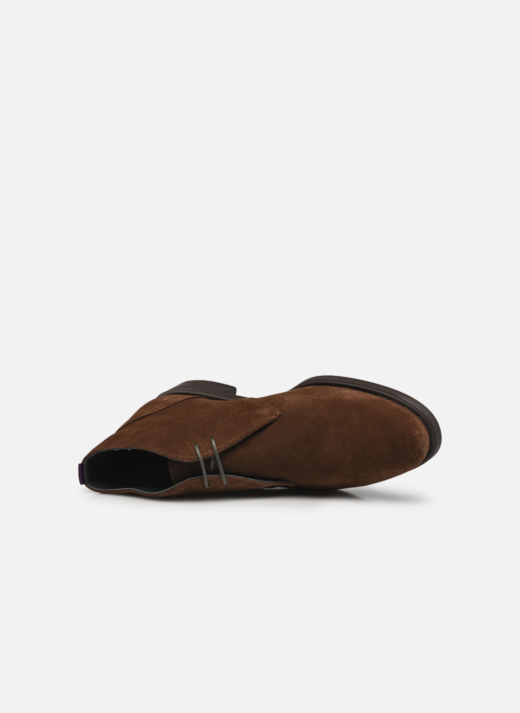 Stiefeletten und Stiefel DRUMMOND herren braun PS Paul Smith Stiefeletten und Stiefel DRUMMOND herren braun Chocolate Brown