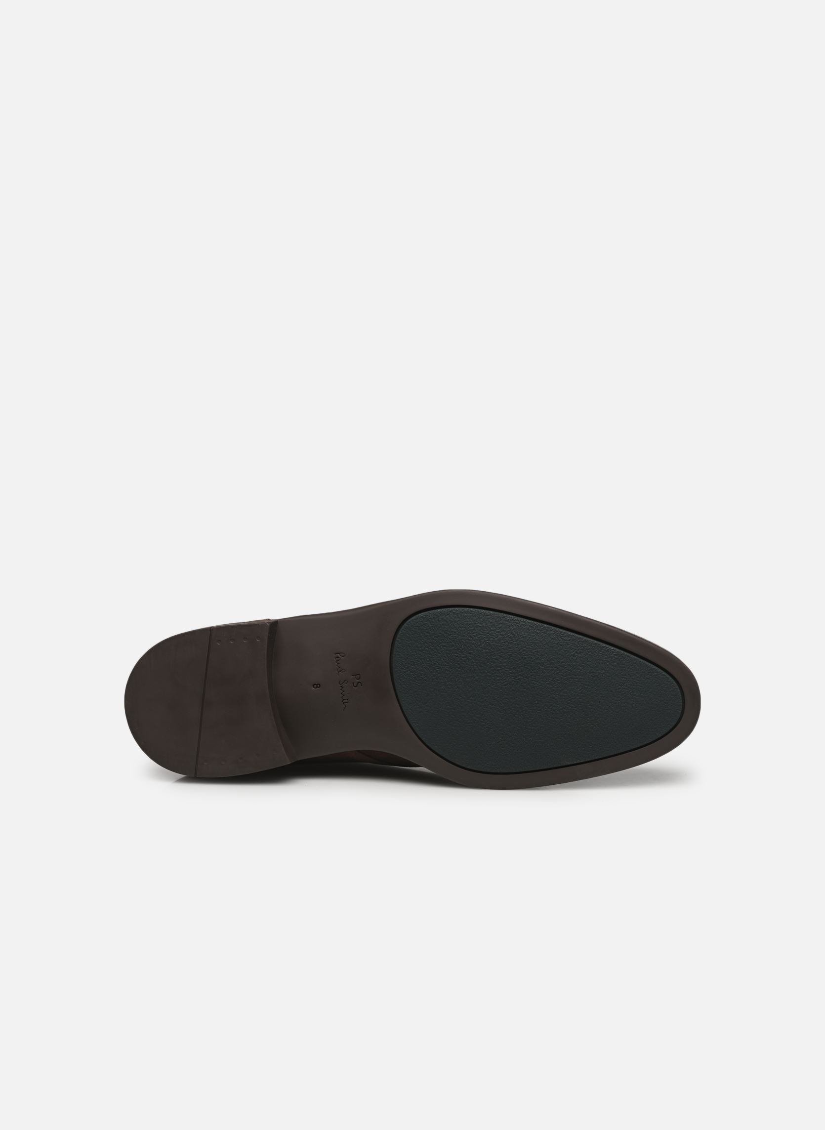 Stiefeletten und Stiefel DRUMMOND herren braun PS Paul Smith Stiefeletten und Stiefel DRUMMOND herren braun Chocolate Brown