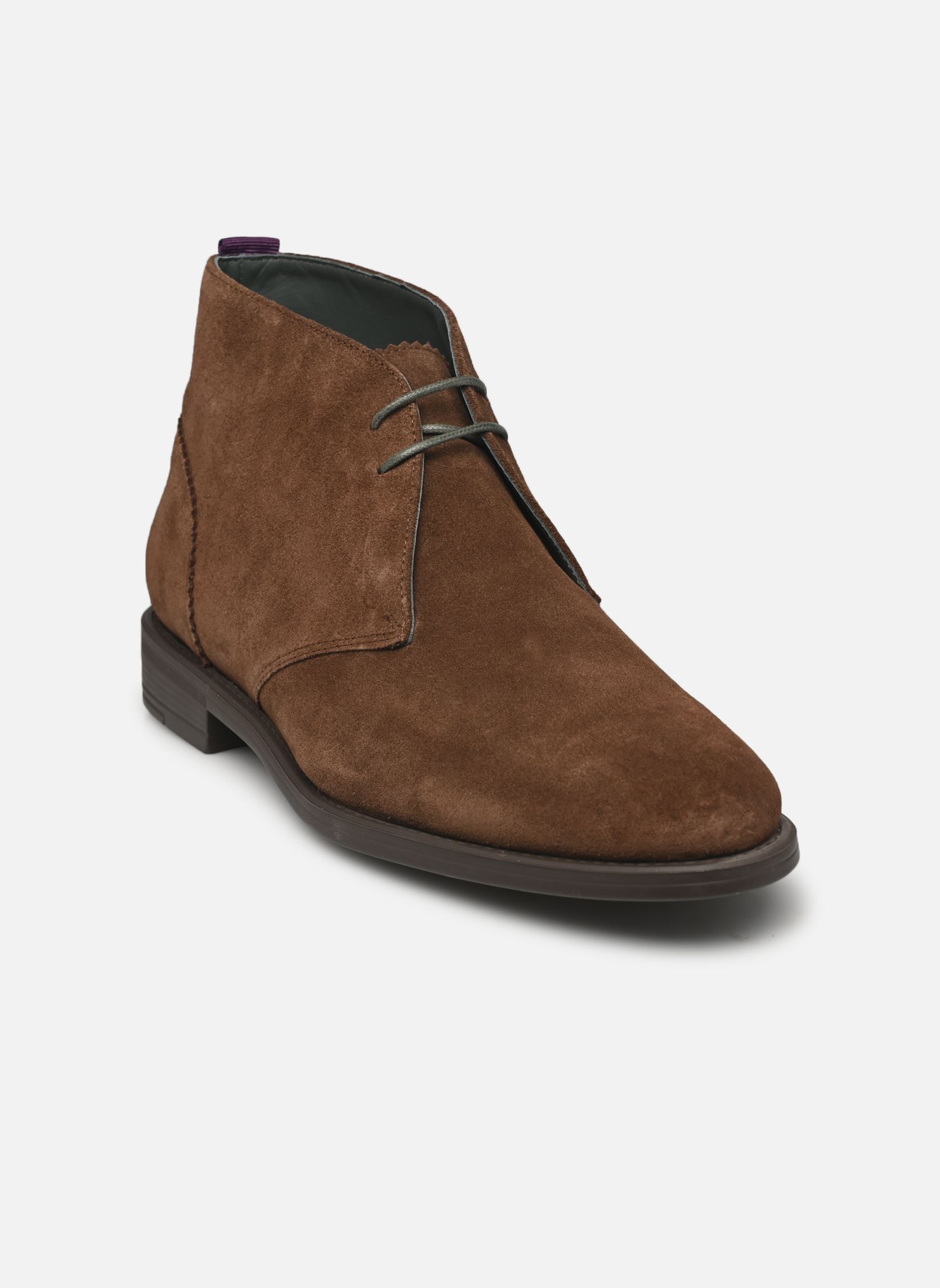 Stiefeletten und Stiefel DRUMMOND herren braun PS Paul Smith Stiefeletten und Stiefel DRUMMOND herren braun Chocolate Brown