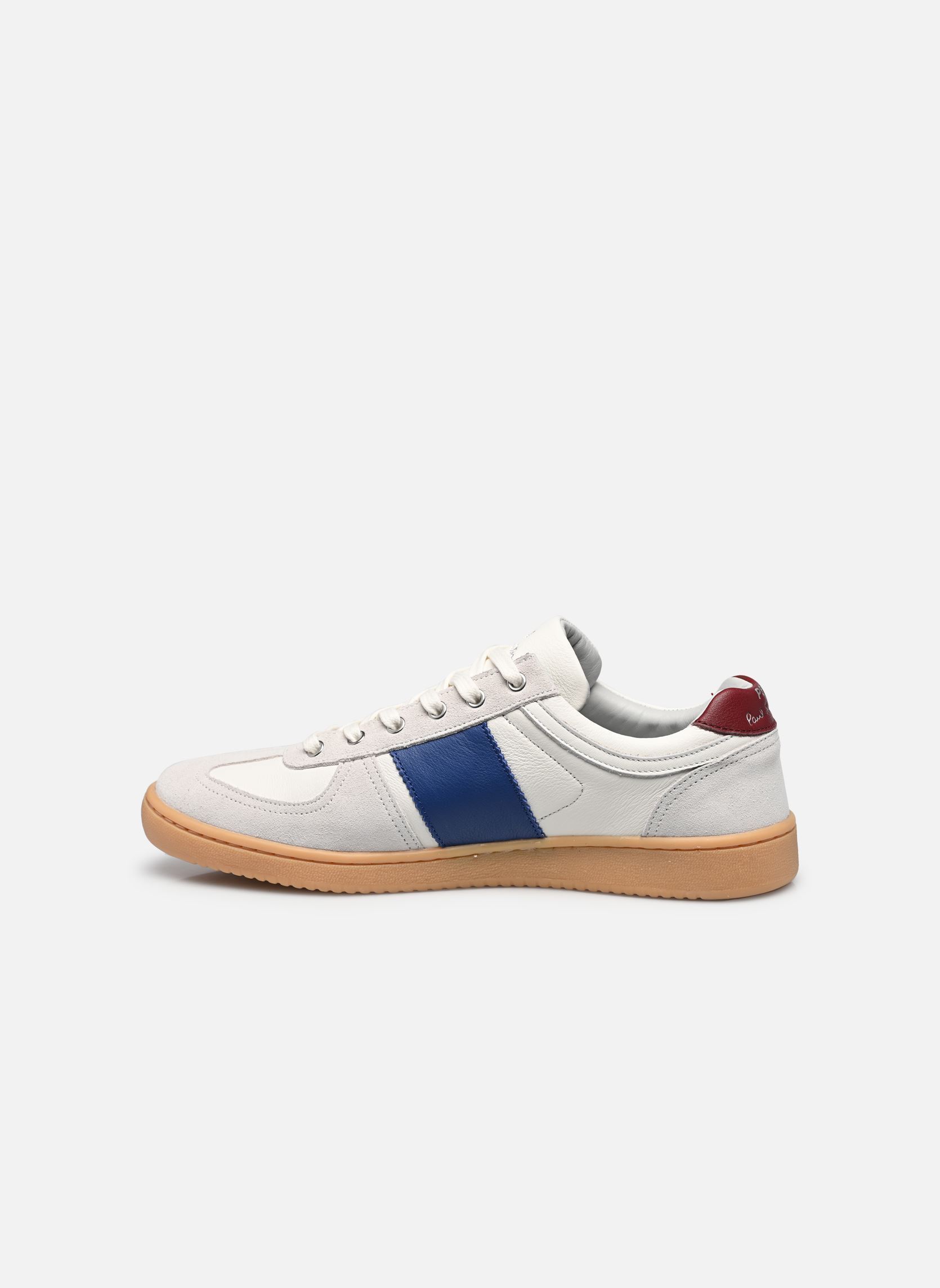 Baskets ROBERTO homme bleu PS Paul Smith Baskets ROBERTO homme bleu White/blue