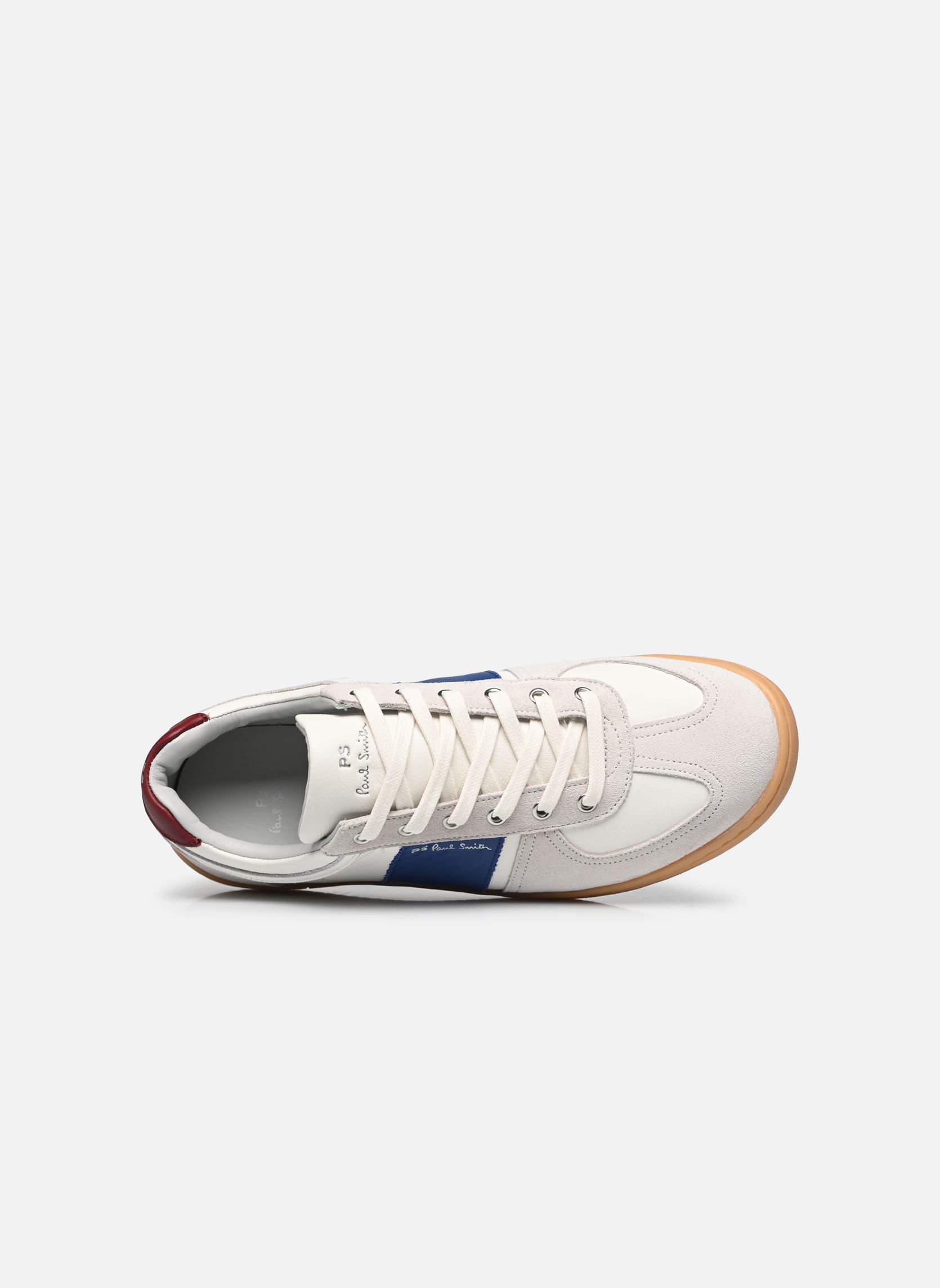 Baskets ROBERTO homme bleu PS Paul Smith Baskets ROBERTO homme bleu White/blue