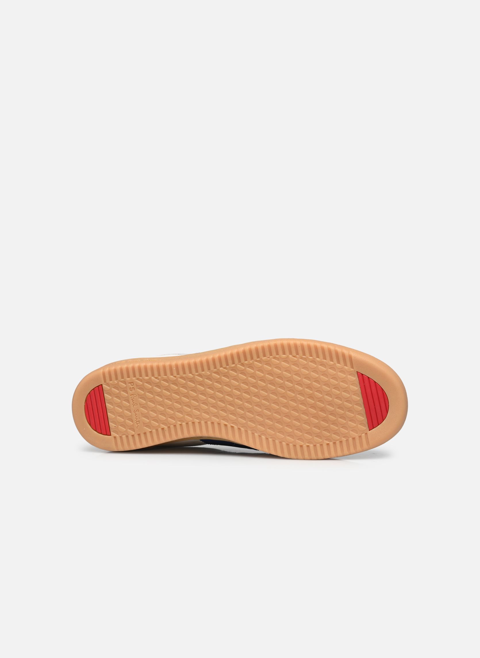 Baskets ROBERTO homme bleu PS Paul Smith Baskets ROBERTO homme bleu White/blue