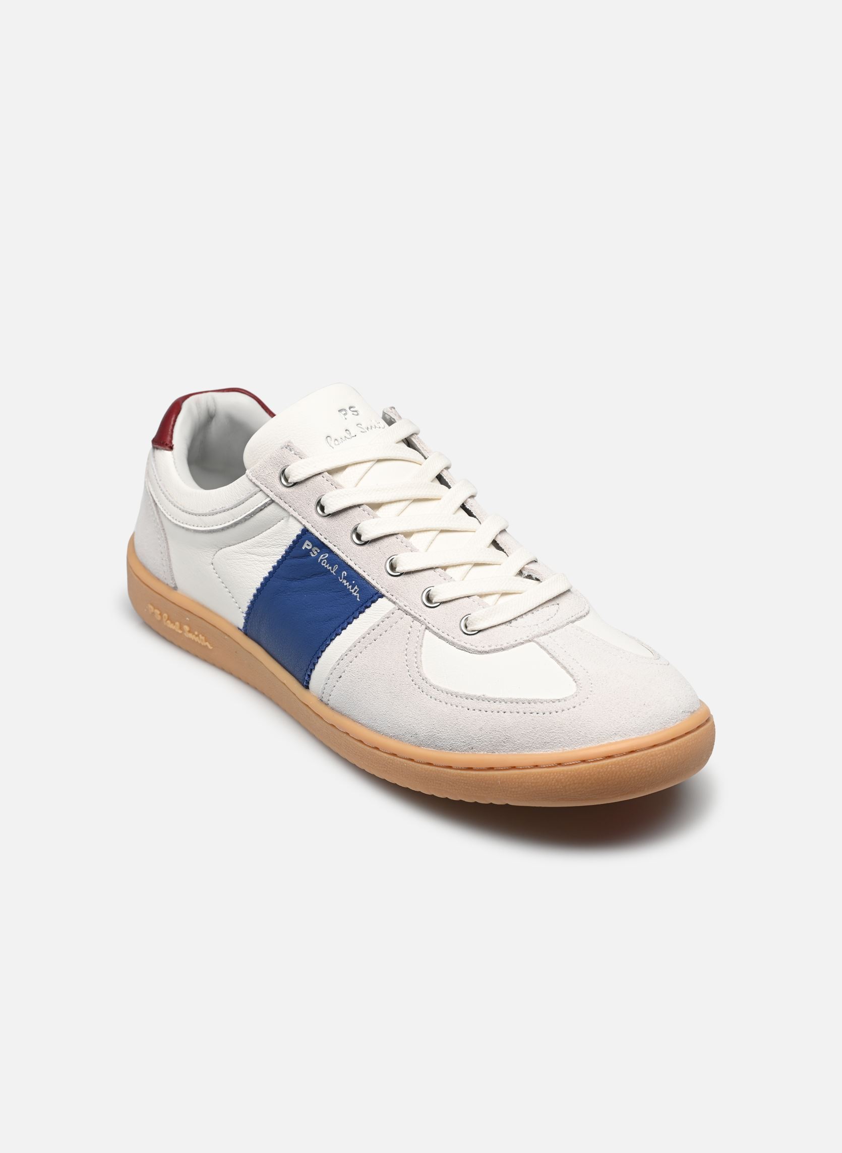 Baskets ROBERTO homme bleu PS Paul Smith Baskets ROBERTO homme bleu White/blue