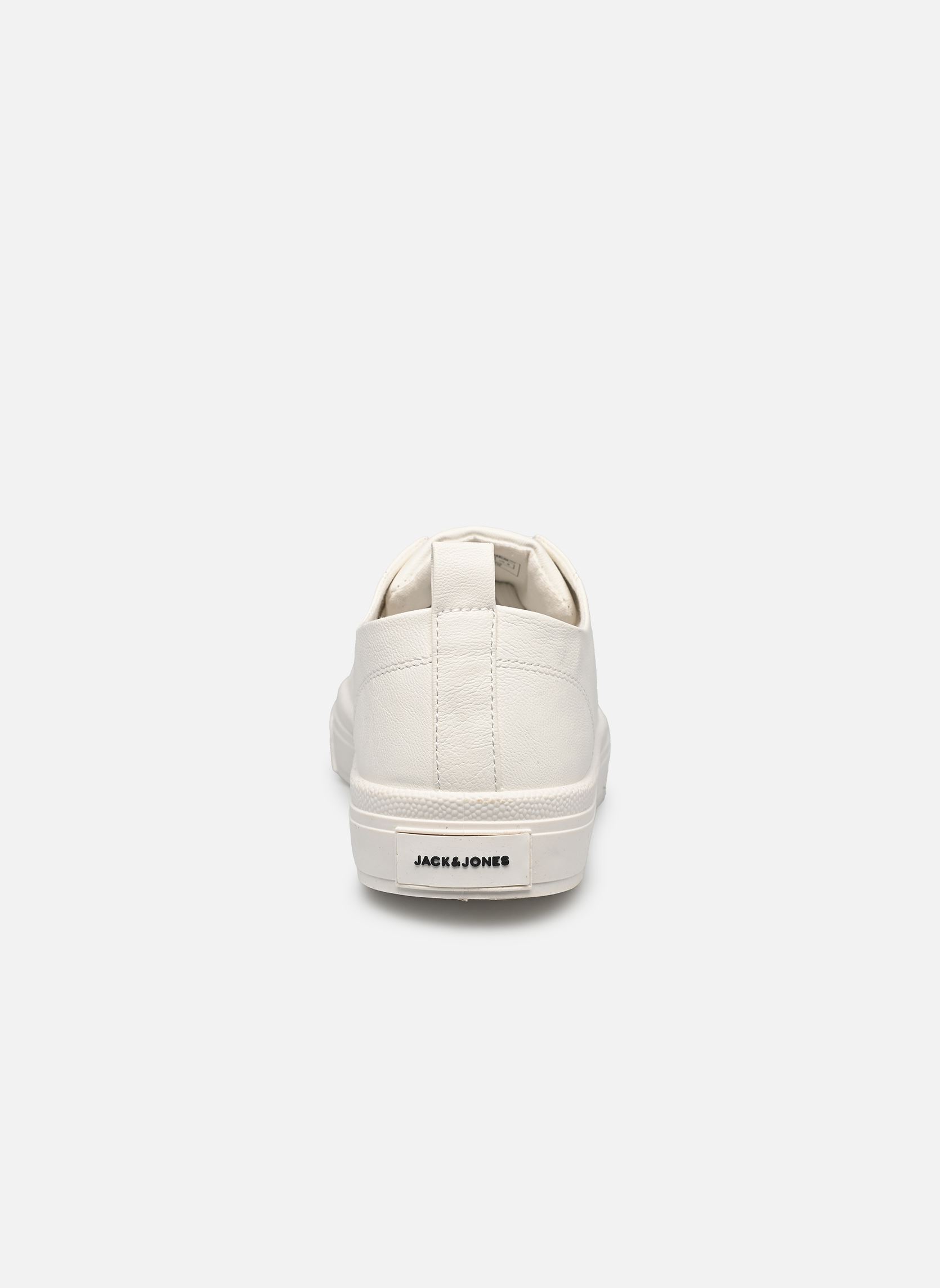 Sneakers JFWBAYSWATER PU SNEAKER NOOS heren wit Jack & Jones Sneakers JFWBAYSWATER PU SNEAKER NOOS heren wit BRIGHT WHITE