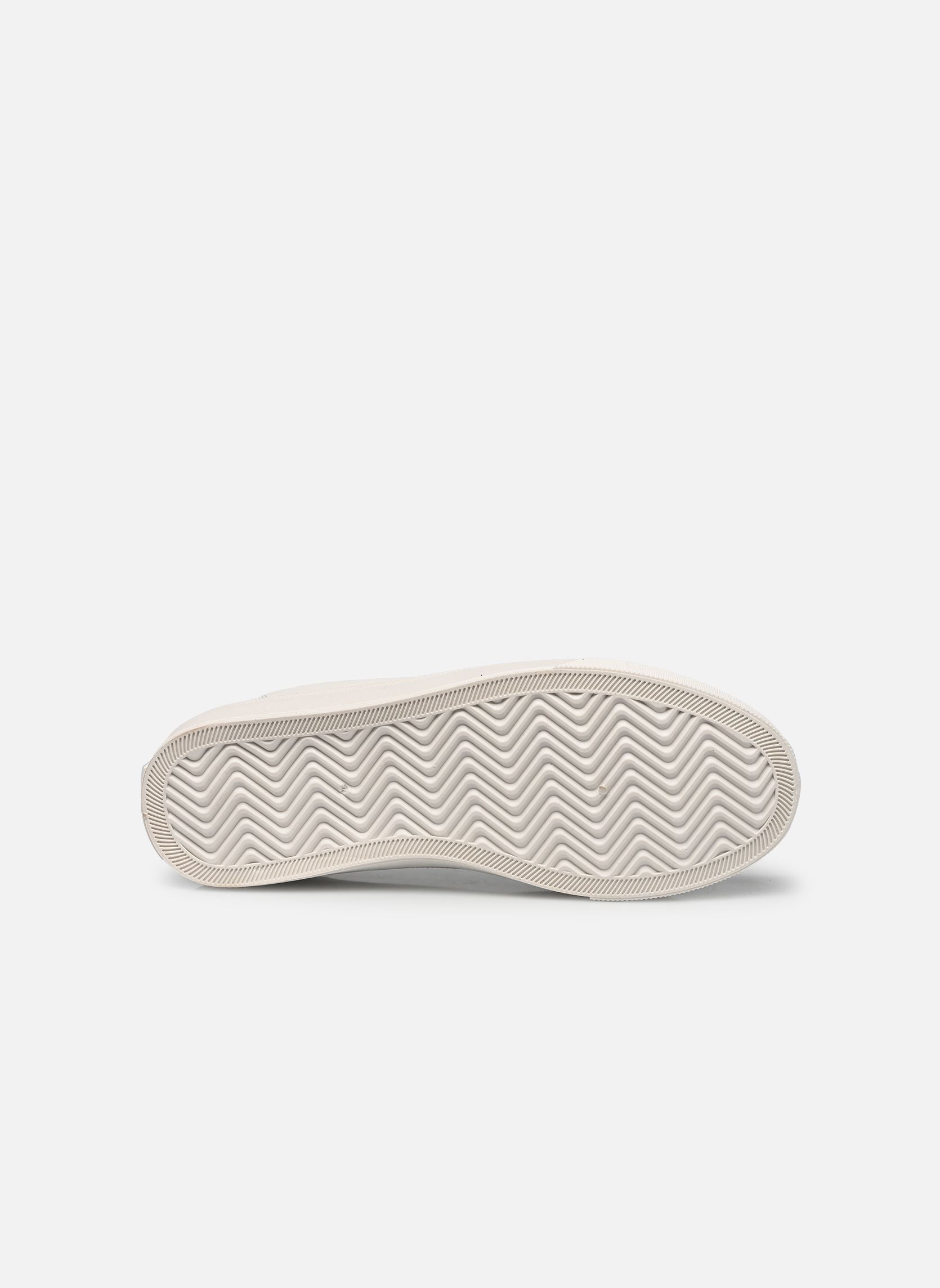Sneakers JFWBAYSWATER PU SNEAKER NOOS heren wit Jack & Jones Sneakers JFWBAYSWATER PU SNEAKER NOOS heren wit BRIGHT WHITE