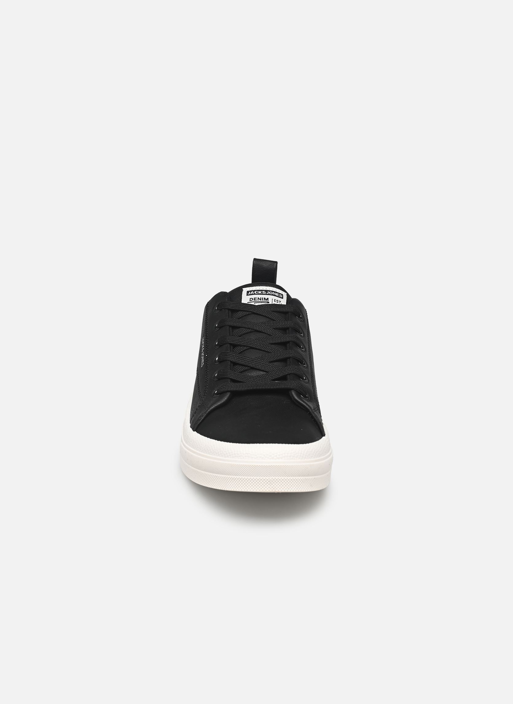 Baskets JFWBAYSWATER PU SNEAKER NOOS homme gris Jack & Jones Baskets JFWBAYSWATER PU SNEAKER NOOS homme gris Anthracite