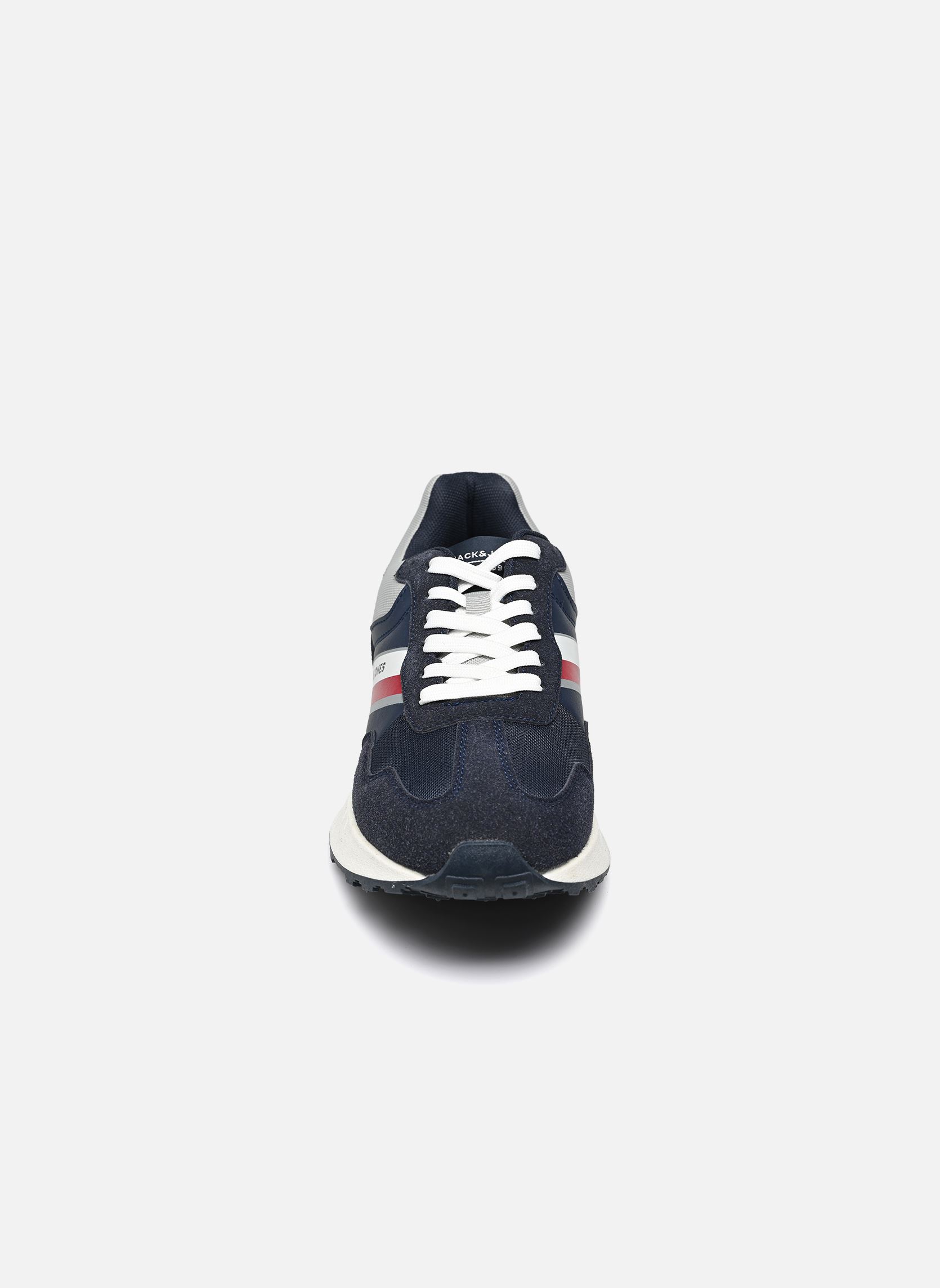 Sneakers JFWBOSTON COMBO SNEAKER SN uomo blu Jack & Jones Sneakers JFWBOSTON COMBO SNEAKER SN uomo blu Navy Blazer