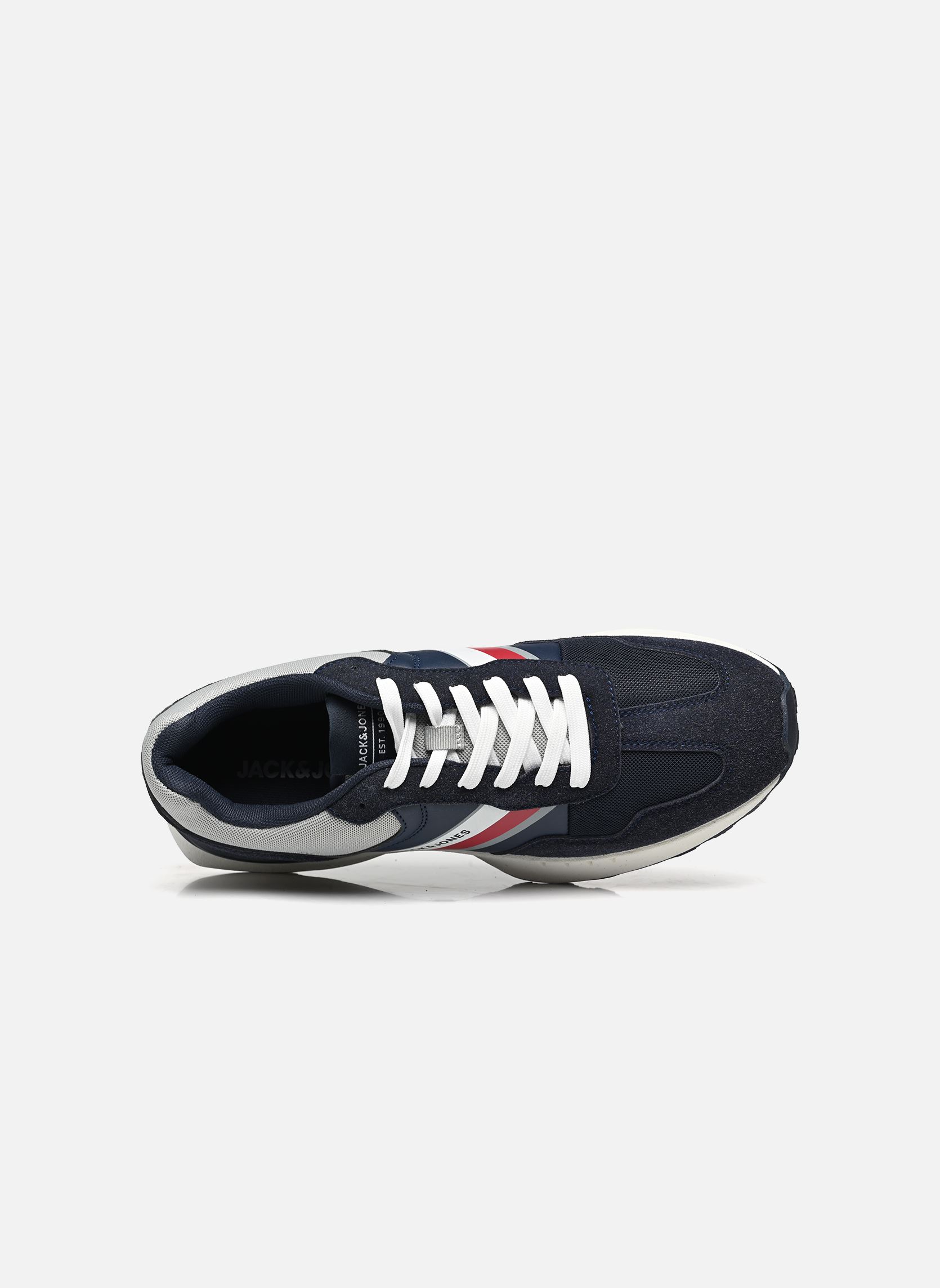Sneakers JFWBOSTON COMBO SNEAKER SN uomo blu Jack & Jones Sneakers JFWBOSTON COMBO SNEAKER SN uomo blu Navy Blazer