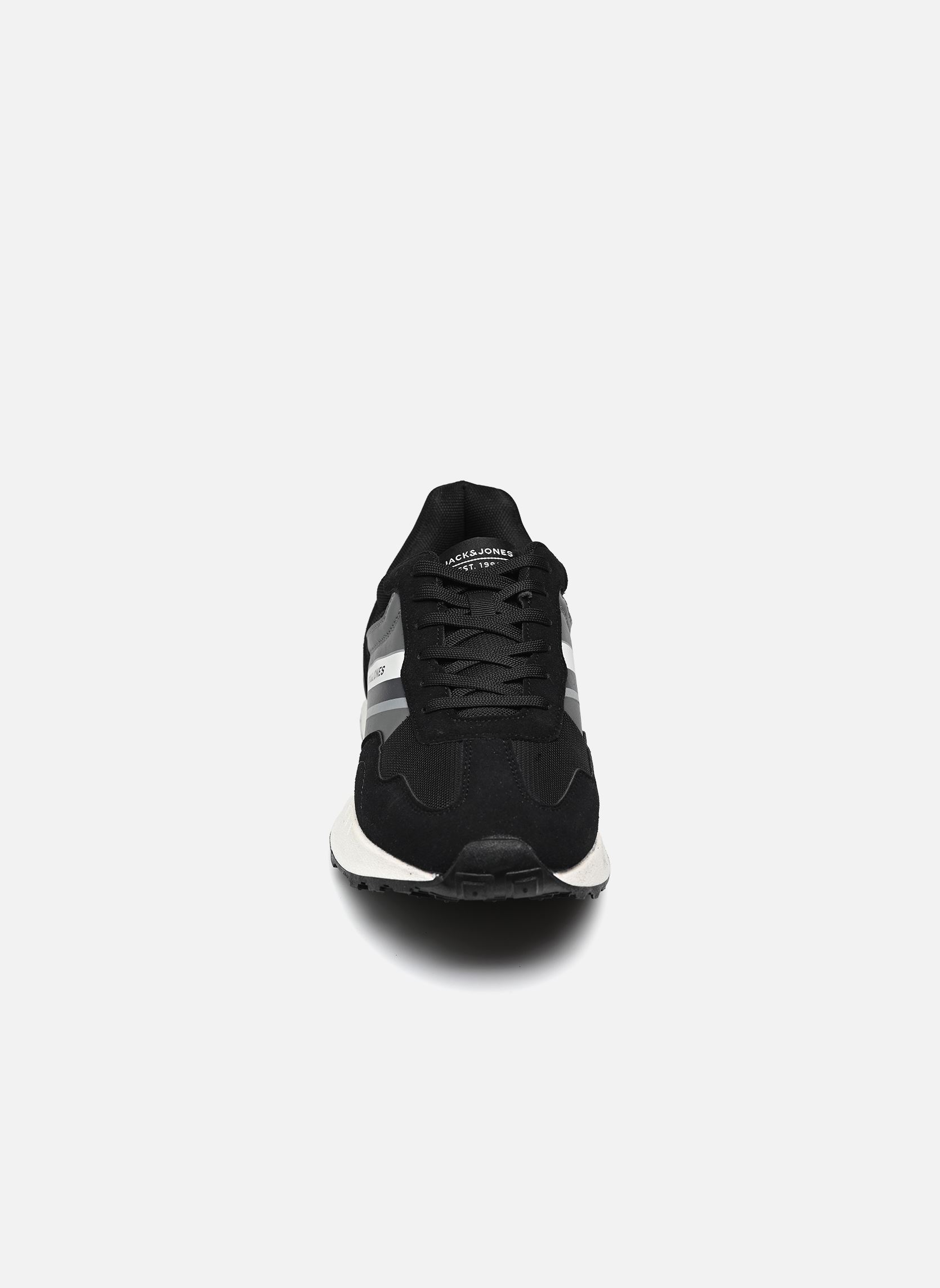 Sneaker JFWBOSTON COMBO SNEAKER SN herren grau Jack & Jones Sneaker JFWBOSTON COMBO SNEAKER SN herren grau Anthracite
