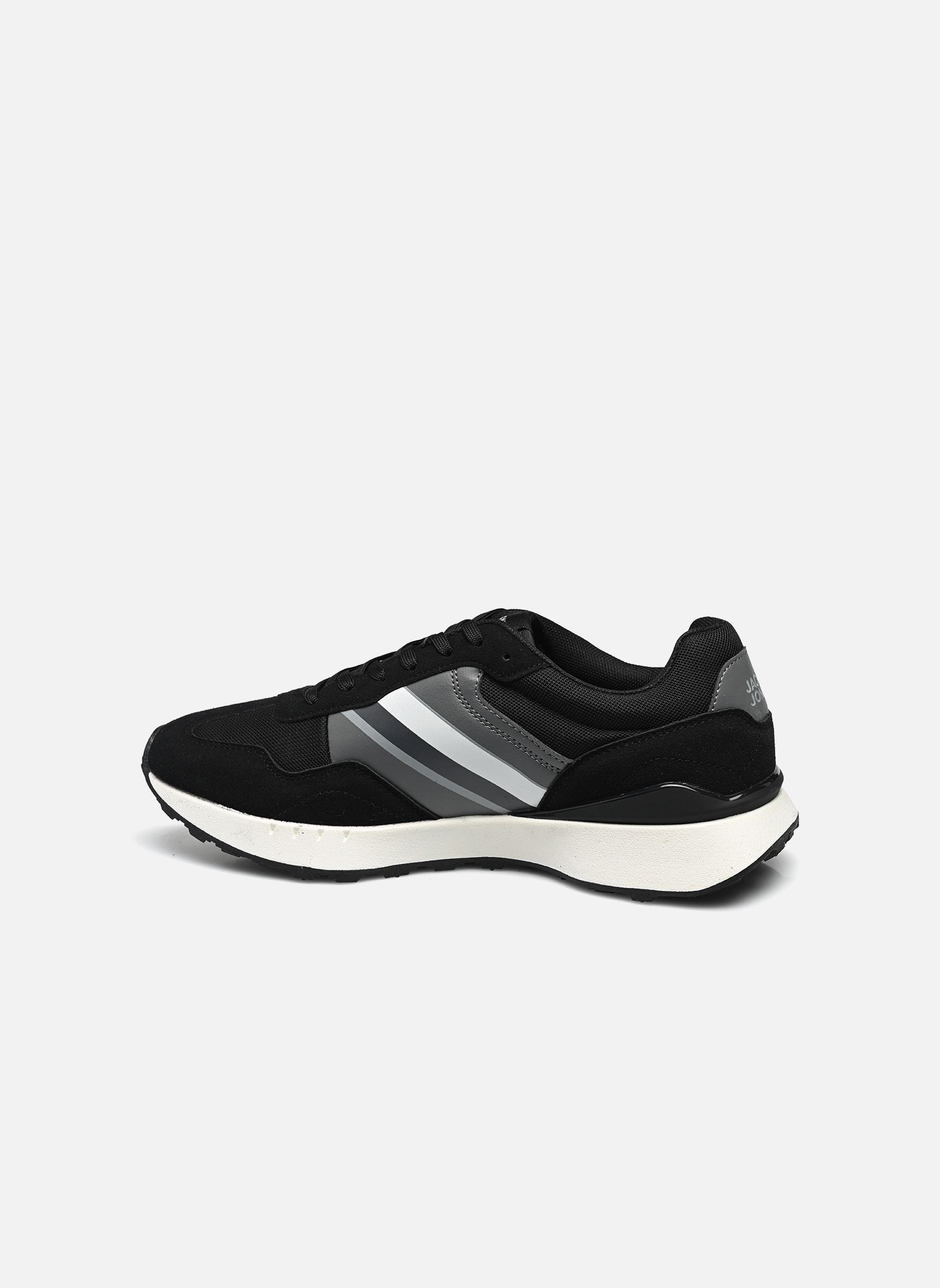 Sneaker JFWBOSTON COMBO SNEAKER SN herren grau Jack & Jones Sneaker JFWBOSTON COMBO SNEAKER SN herren grau Anthracite