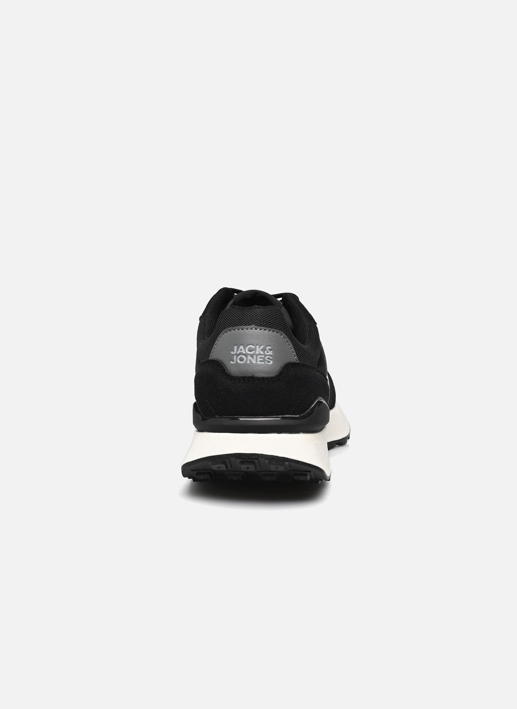 Sneaker JFWBOSTON COMBO SNEAKER SN herren grau Jack & Jones Sneaker JFWBOSTON COMBO SNEAKER SN herren grau Anthracite