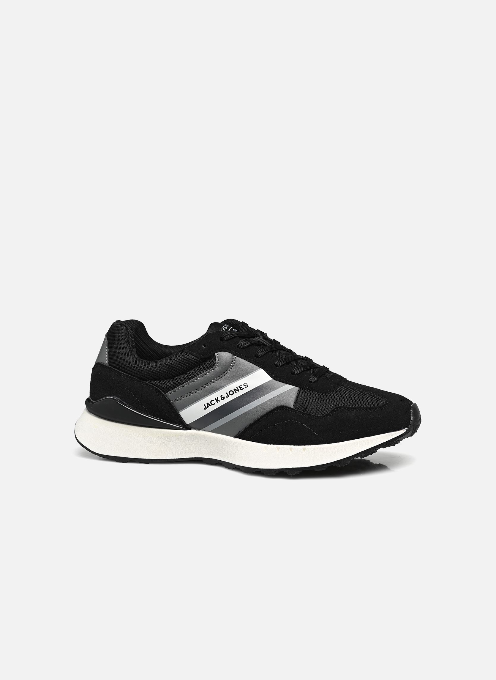 Sneaker JFWBOSTON COMBO SNEAKER SN herren grau Jack & Jones Sneaker JFWBOSTON COMBO SNEAKER SN herren grau Anthracite