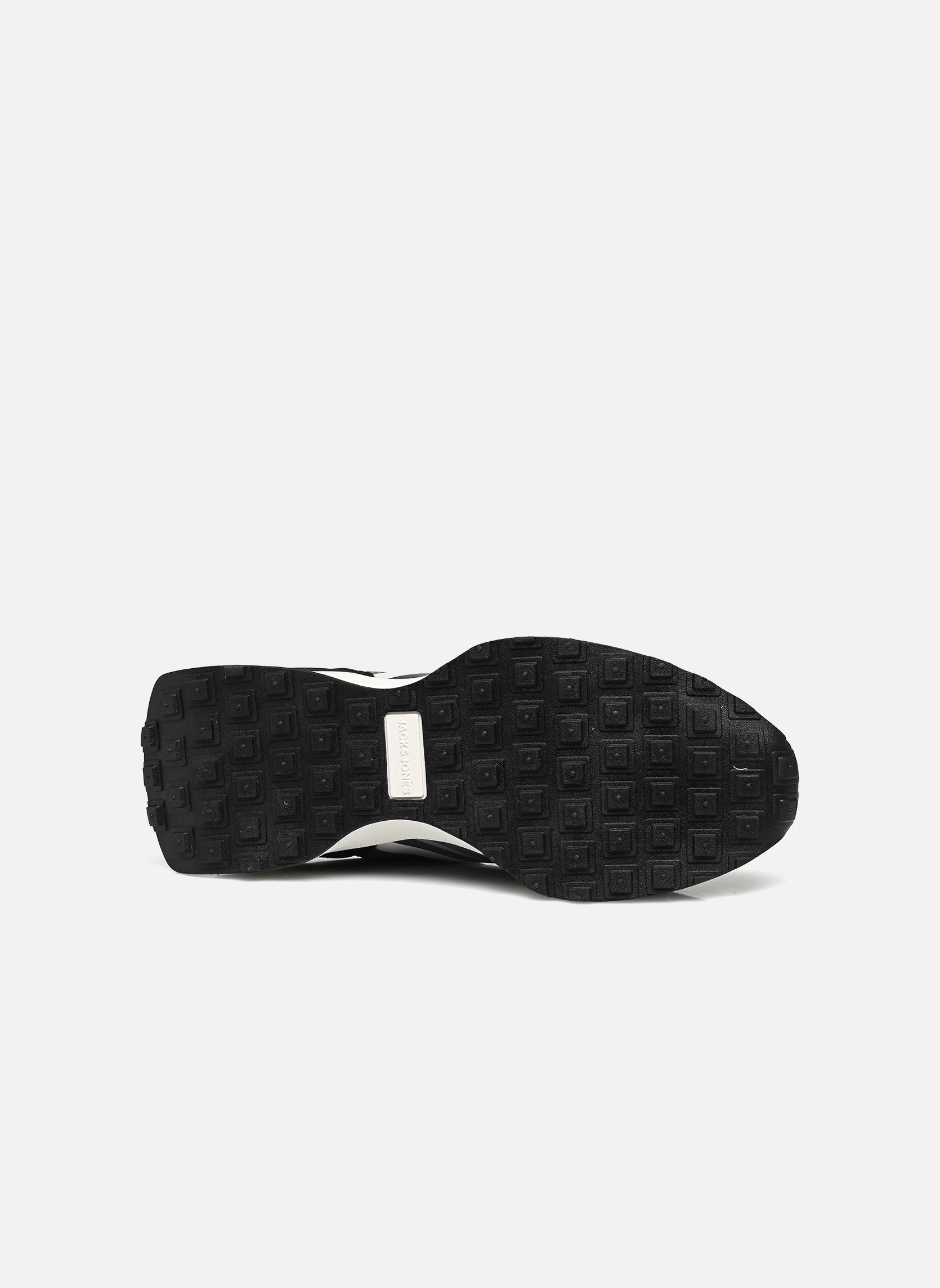 Sneaker JFWBOSTON COMBO SNEAKER SN herren grau Jack & Jones Sneaker JFWBOSTON COMBO SNEAKER SN herren grau Anthracite