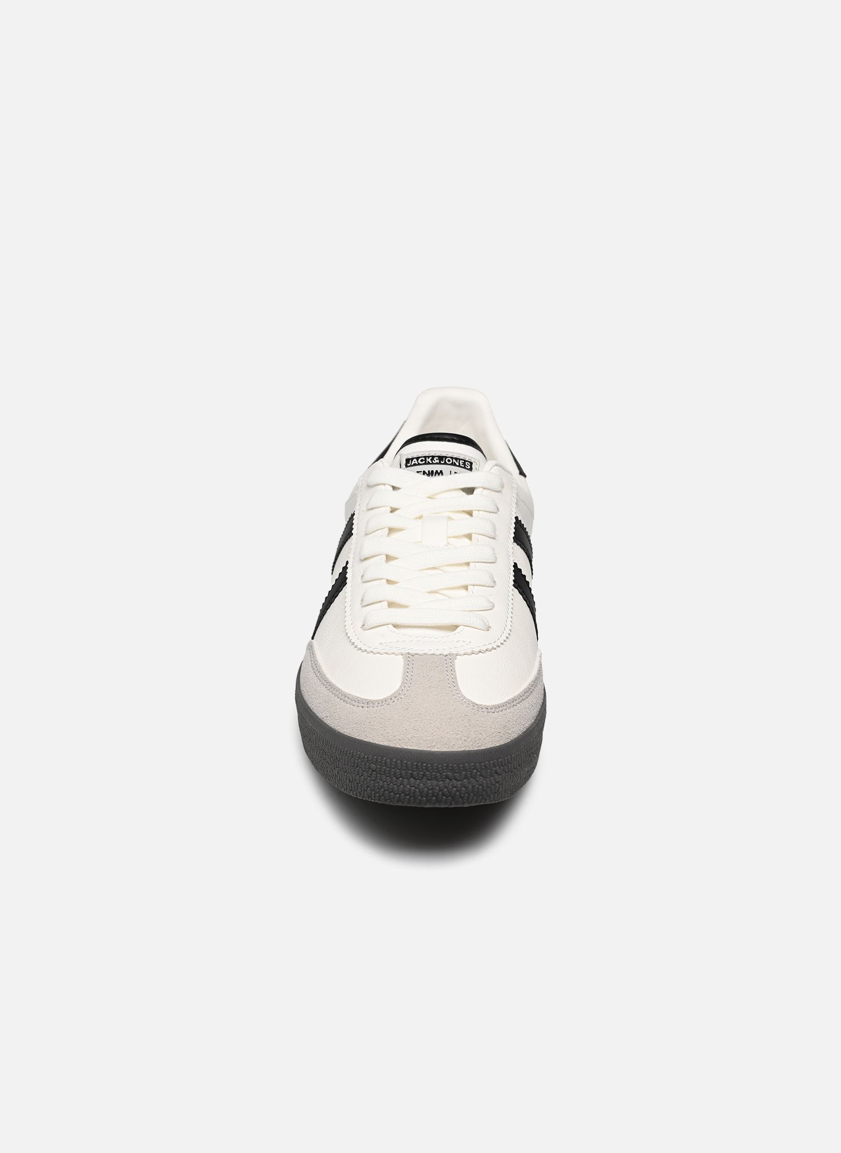 Baskets JFWMAMBO PU SPECIAL NOOS homme blanc Jack & Jones Baskets JFWMAMBO PU SPECIAL NOOS homme blanc Bright white