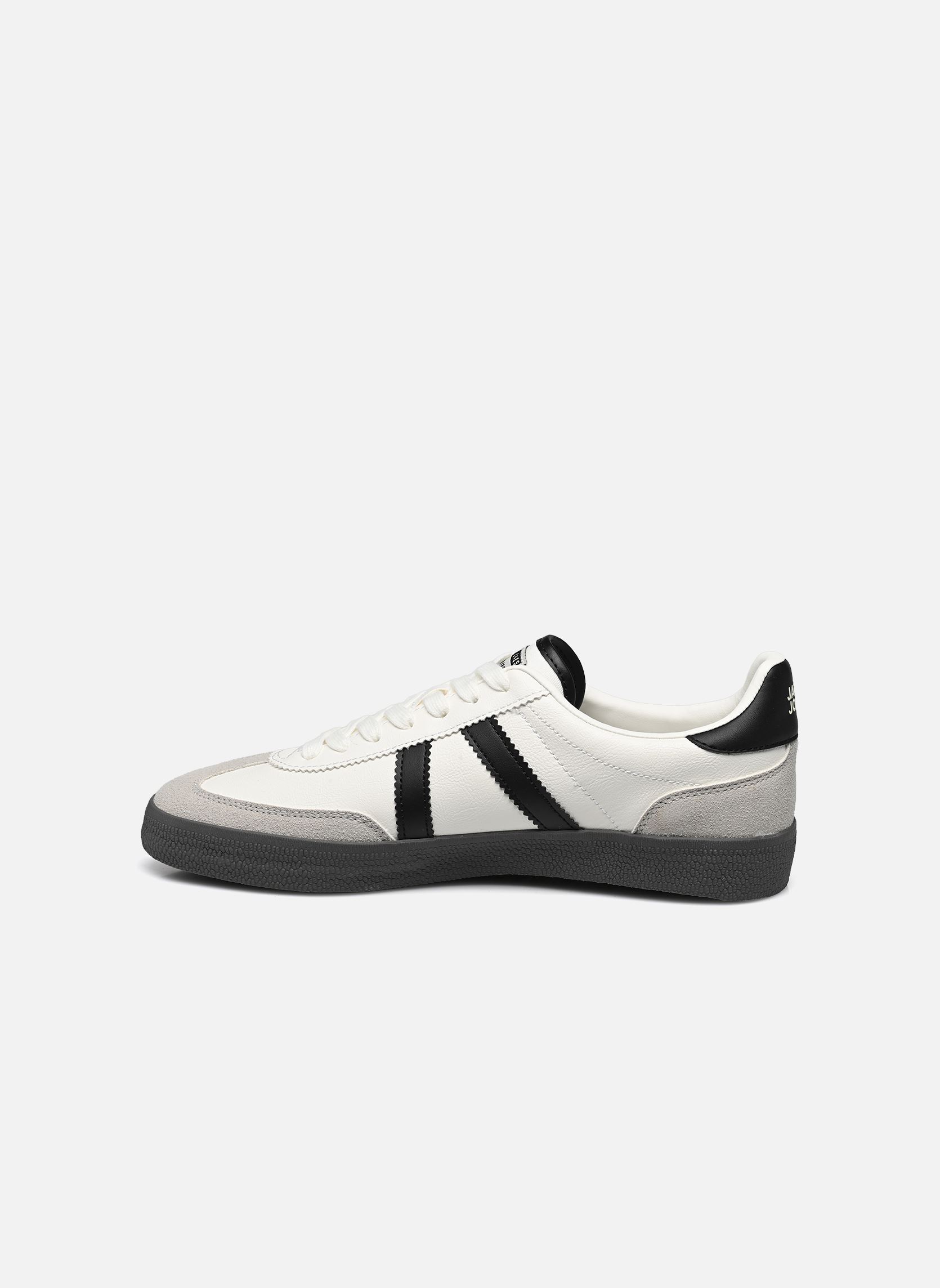 Baskets JFWMAMBO PU SPECIAL NOOS homme blanc Jack & Jones Baskets JFWMAMBO PU SPECIAL NOOS homme blanc Bright white
