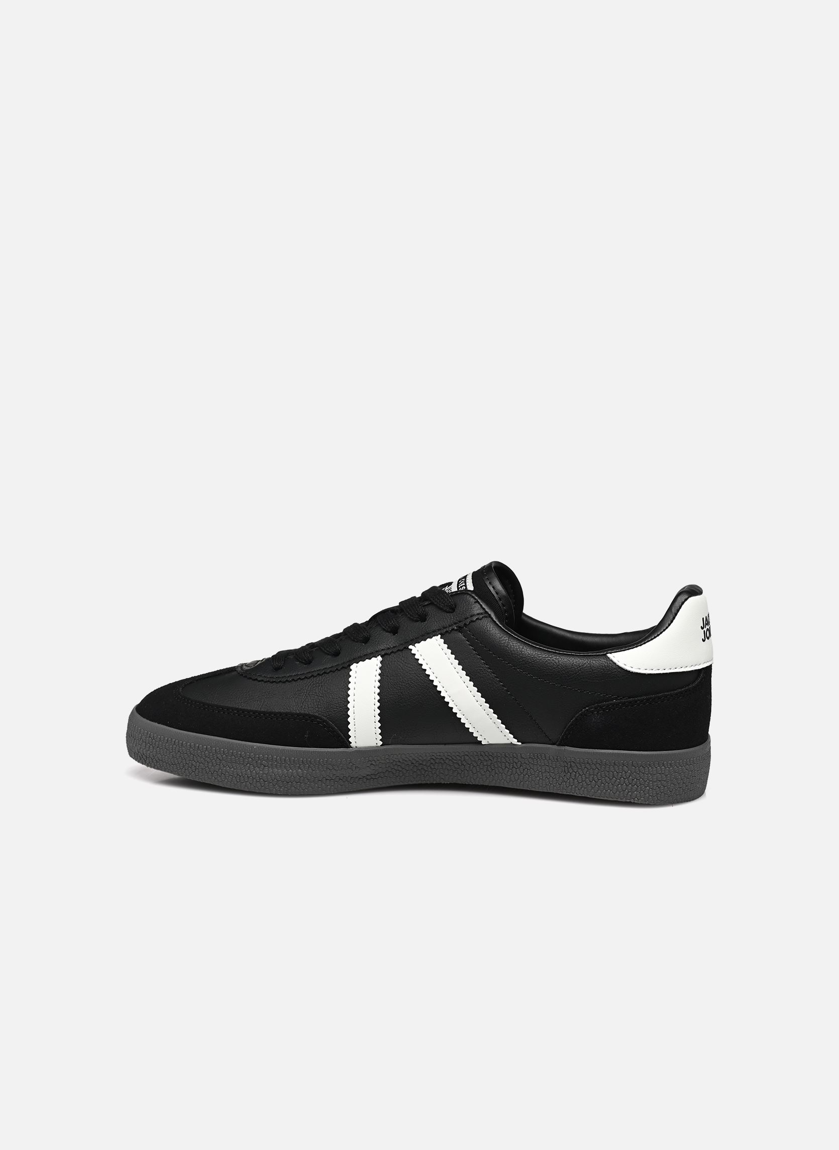 Sneakers JFWMAMBO PU SPECIAL NOOS uomo grigio Jack & Jones Sneakers JFWMAMBO PU SPECIAL NOOS uomo grigio Anthracite