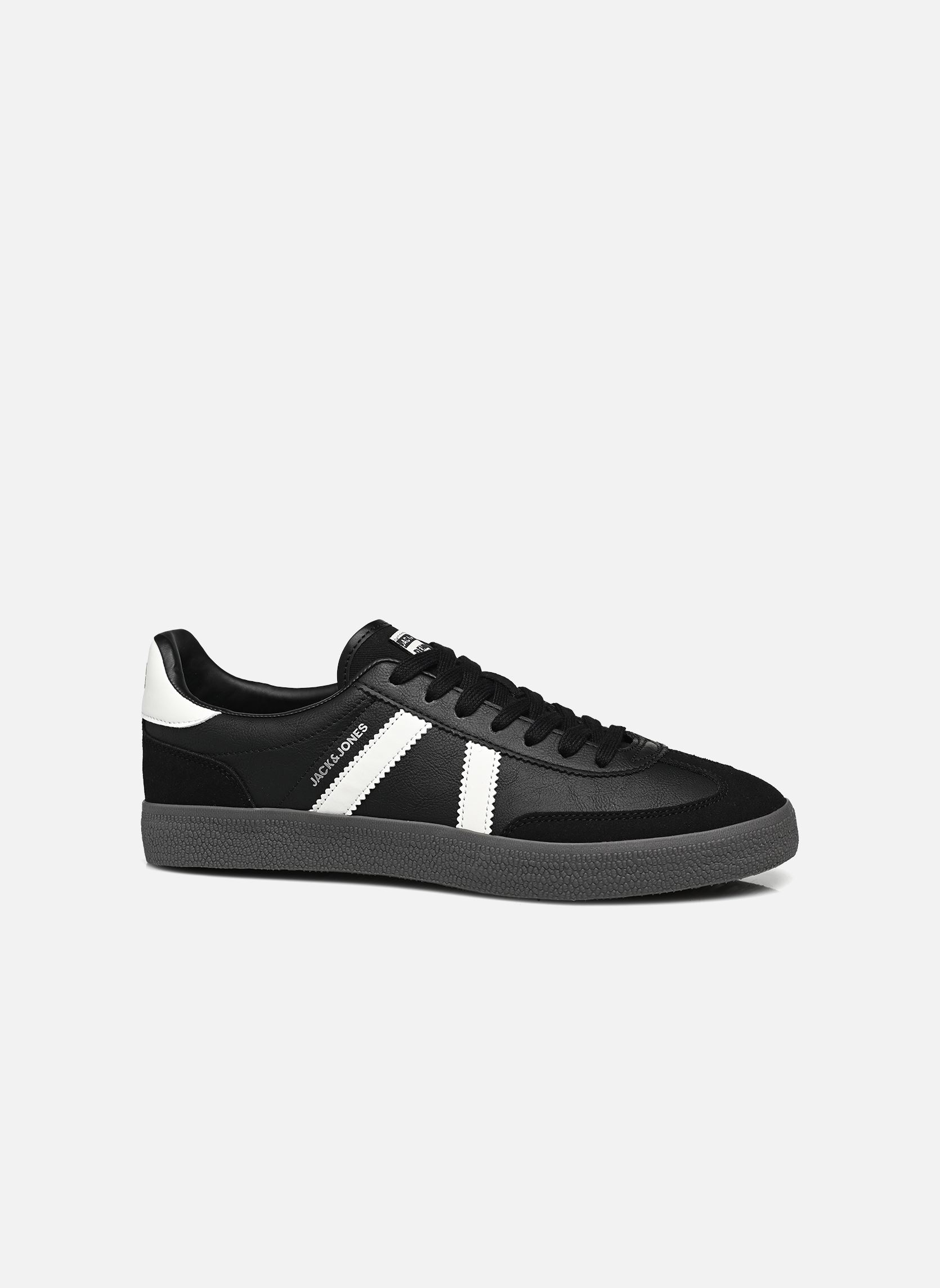 Sneakers JFWMAMBO PU SPECIAL NOOS uomo grigio Jack & Jones Sneakers JFWMAMBO PU SPECIAL NOOS uomo grigio Anthracite