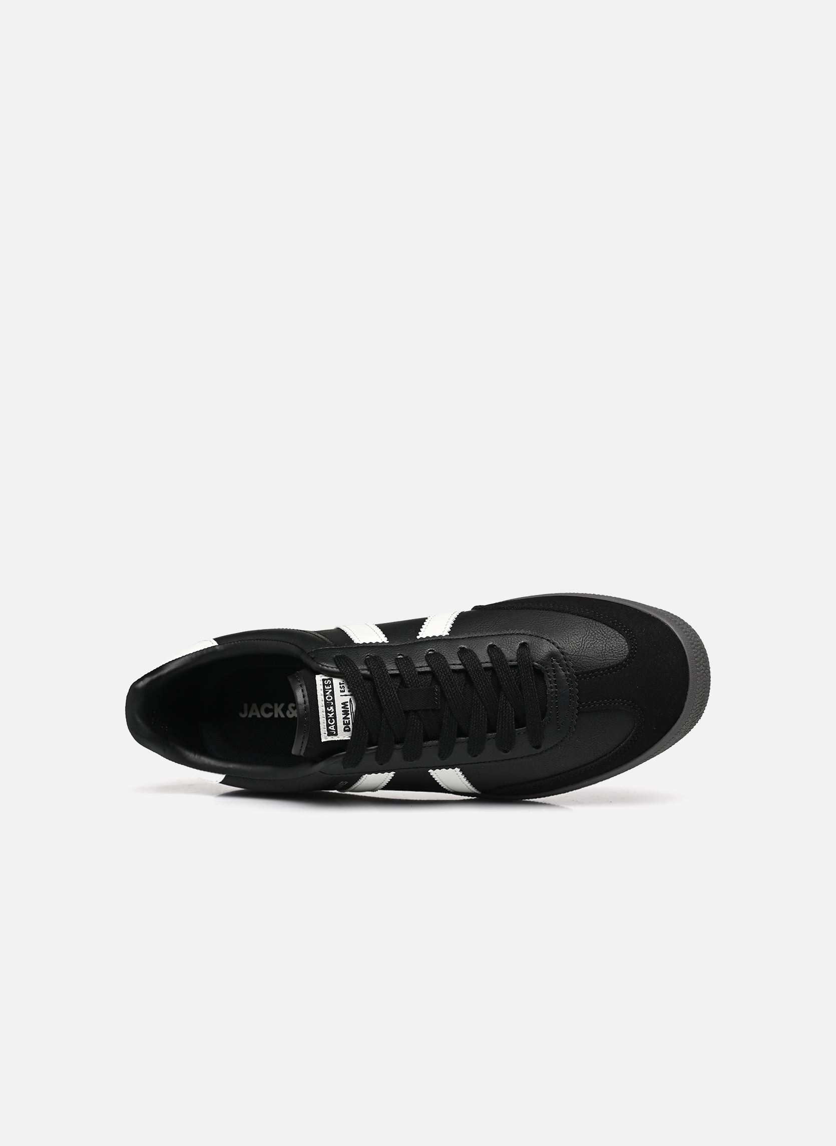 Sneakers JFWMAMBO PU SPECIAL NOOS uomo grigio Jack & Jones Sneakers JFWMAMBO PU SPECIAL NOOS uomo grigio Anthracite