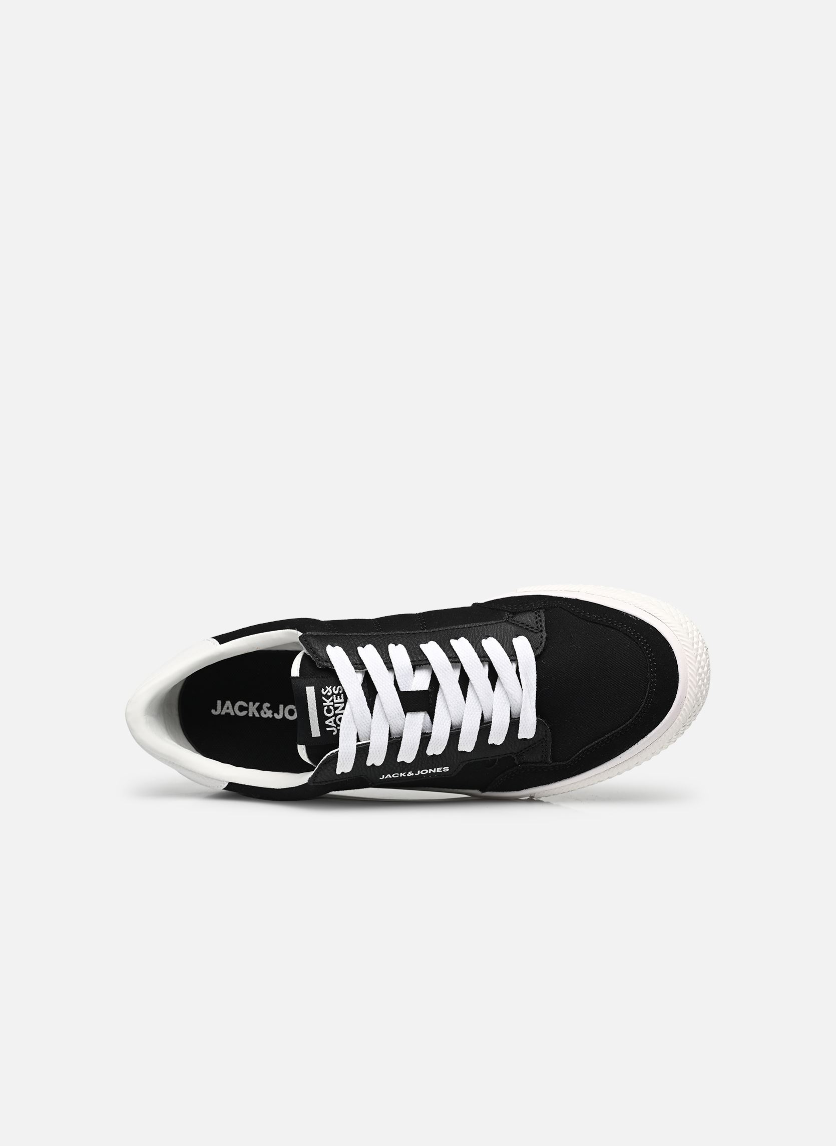 Sneakers JFWMORDEN COMBO ANTHRACITE NOOS heren grijs Jack & Jones Sneakers JFWMORDEN COMBO ANTHRACITE NOOS heren grijs Anthracite