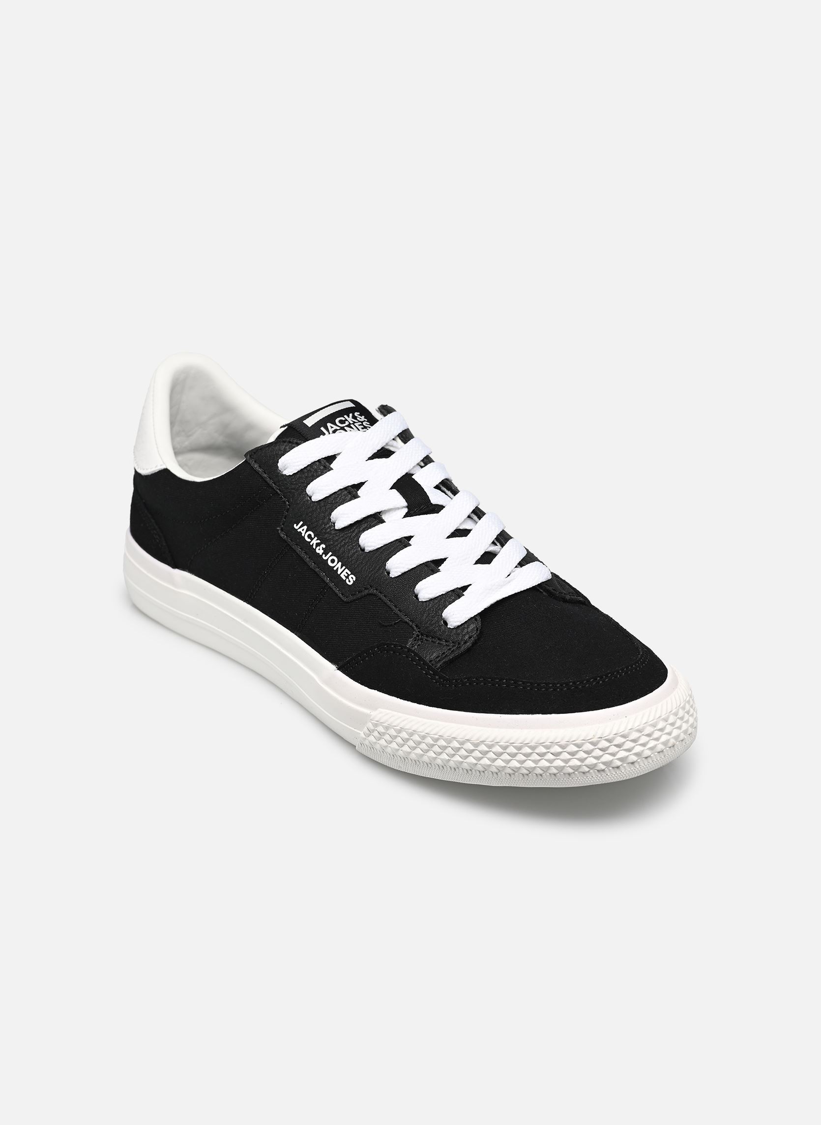 Baskets Jack & Jones JFWMORDEN COMBO ANTHRACITE NOOS pour Homme Baskets Jack & Jones JFWMORDEN COMBO ANTHRACITE NOOS pour Homme