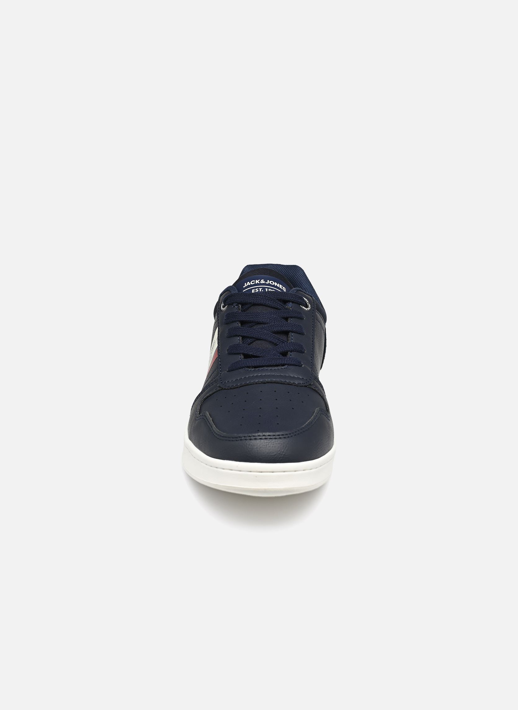 Sneakers JFWDANG COMBO SNEAKER heren blauw Jack & Jones Sneakers JFWDANG COMBO SNEAKER heren blauw Navy Blazer