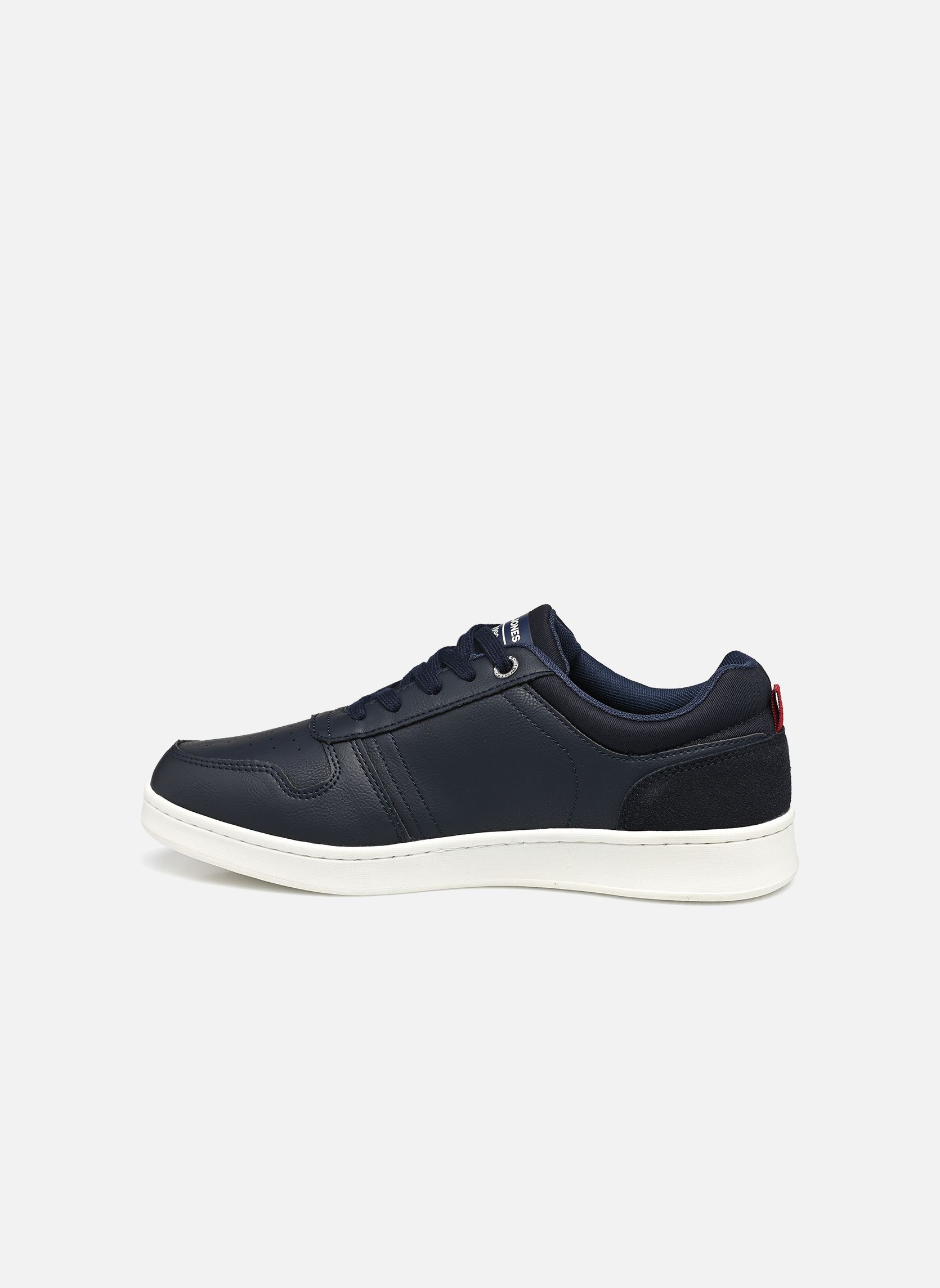 Sneakers JFWDANG COMBO SNEAKER heren blauw Jack & Jones Sneakers JFWDANG COMBO SNEAKER heren blauw Navy Blazer