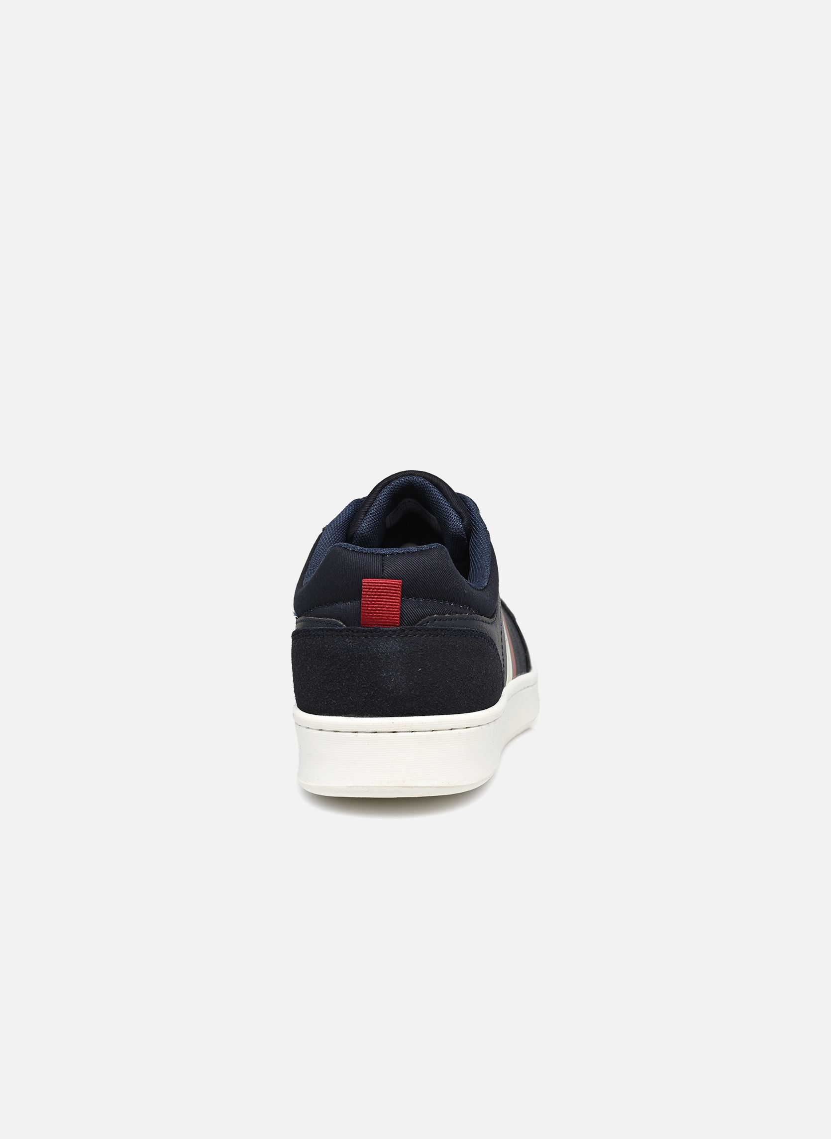 Sneakers JFWDANG COMBO SNEAKER heren blauw Jack & Jones Sneakers JFWDANG COMBO SNEAKER heren blauw Navy Blazer