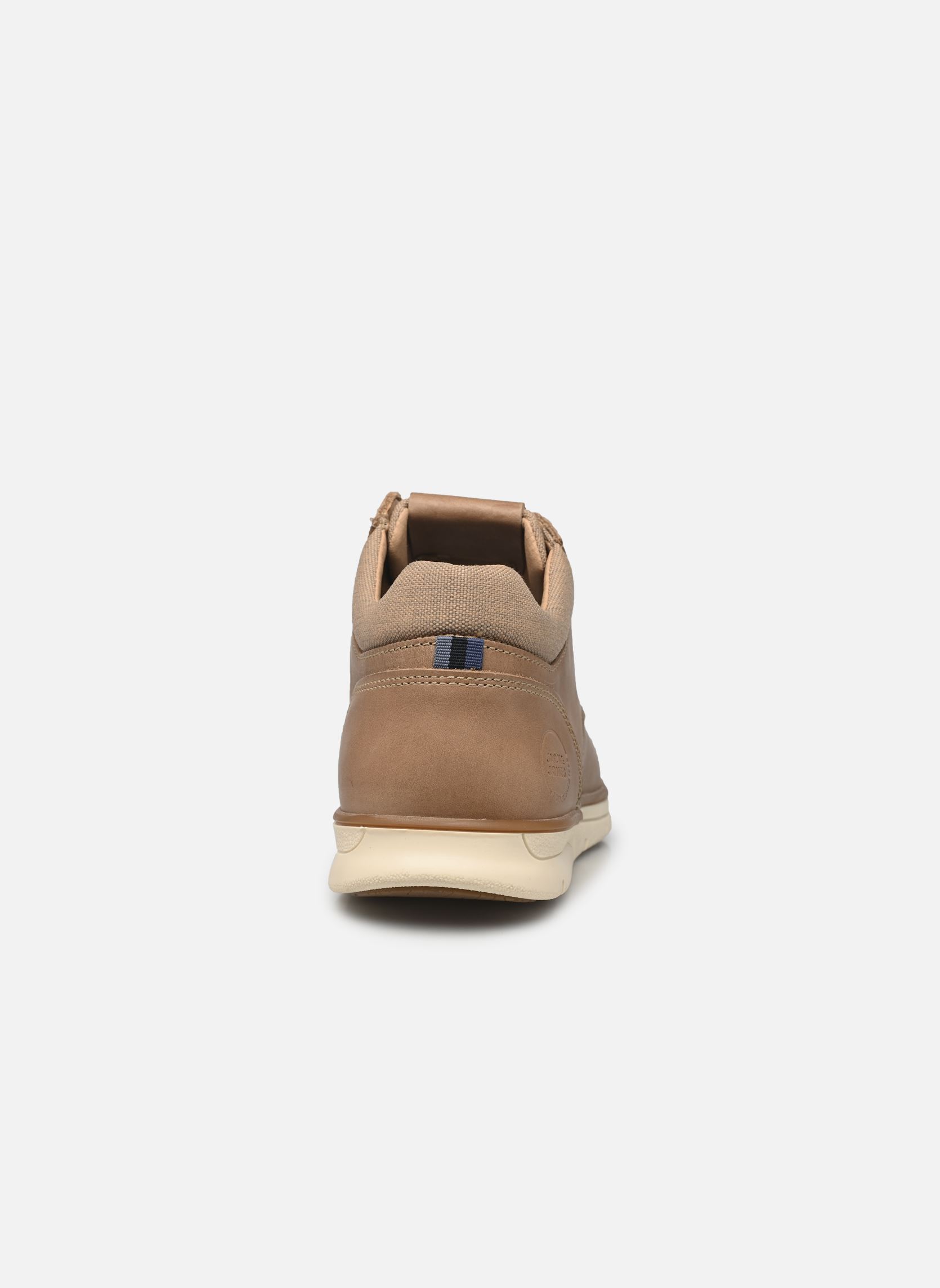 Botines y botas JFWGLENDALE LEATHER BOOT hombre marrón Jack & Jones Botines y botas JFWGLENDALE LEATHER BOOT hombre marrón Tobacco Brown