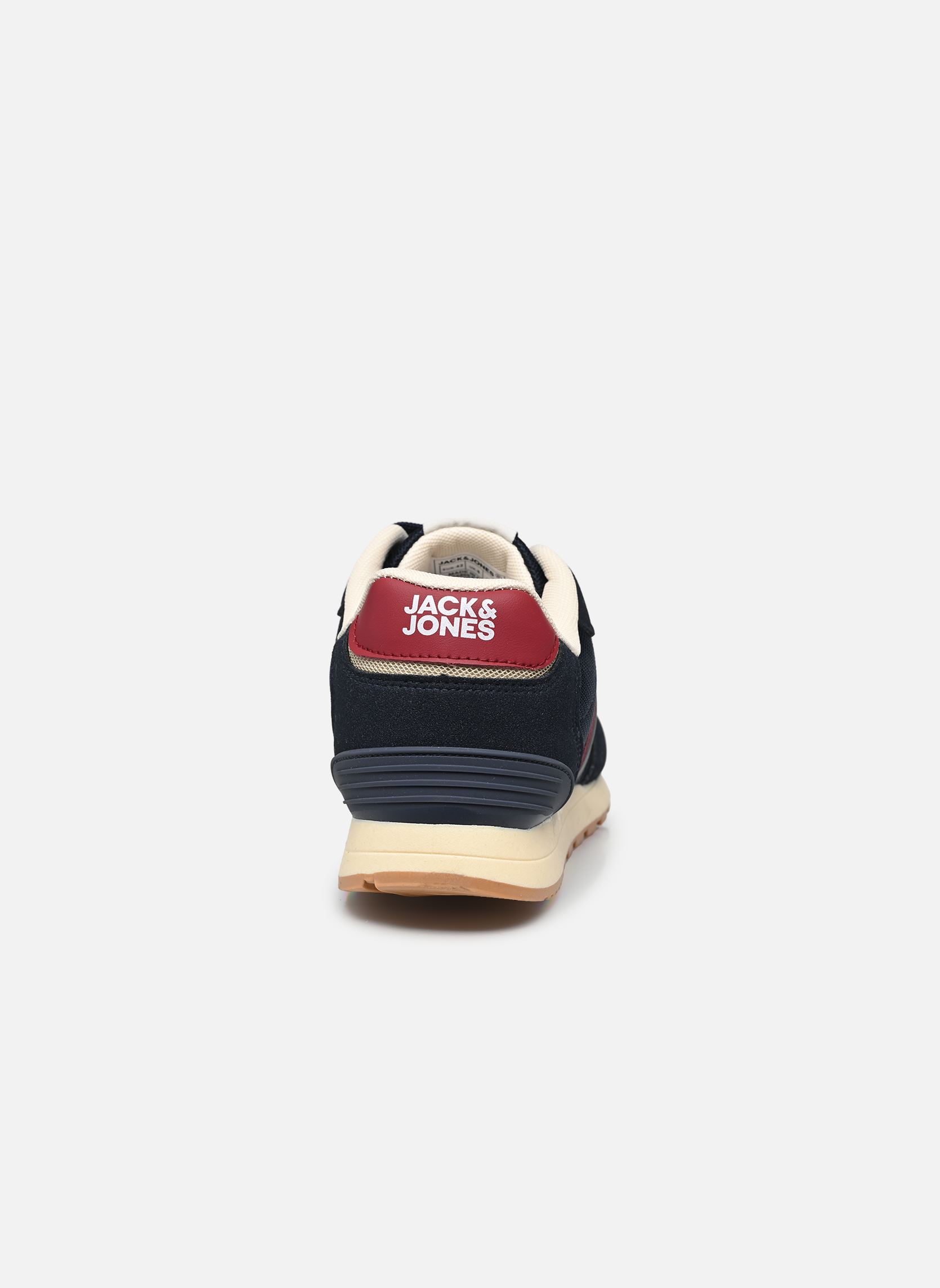 Baskets basses JFWSPIRIT RUNNER IT homme bleu Jack & Jones Baskets basses JFWSPIRIT RUNNER IT homme bleu Navy Blazer