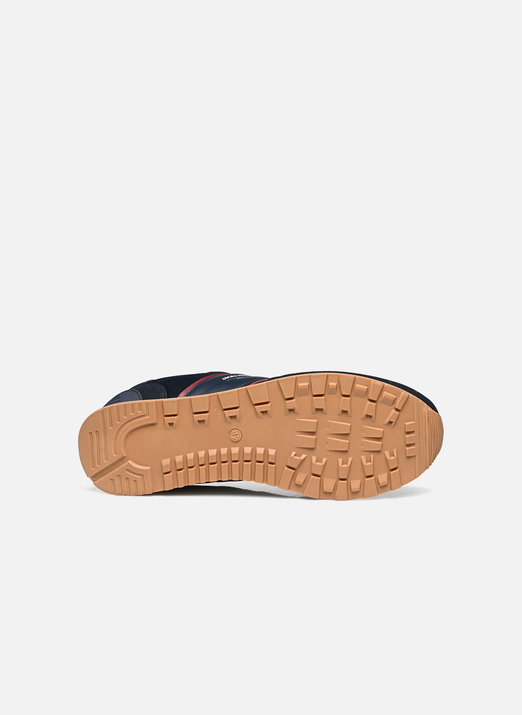 Baskets basses JFWSPIRIT RUNNER IT homme bleu Jack & Jones Baskets basses JFWSPIRIT RUNNER IT homme bleu Navy Blazer