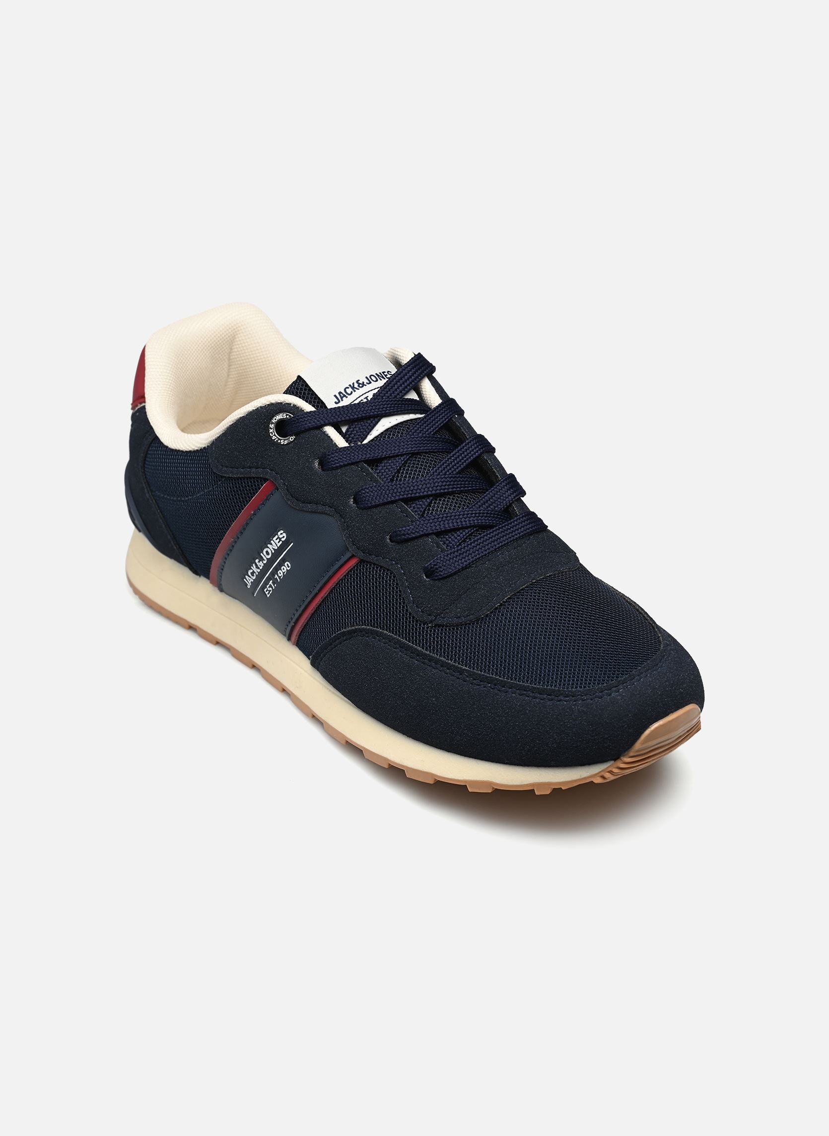 Baskets Jack & Jones JFWSPIRIT RUNNER IT pour Homme Baskets Jack & Jones JFWSPIRIT RUNNER IT pour Homme