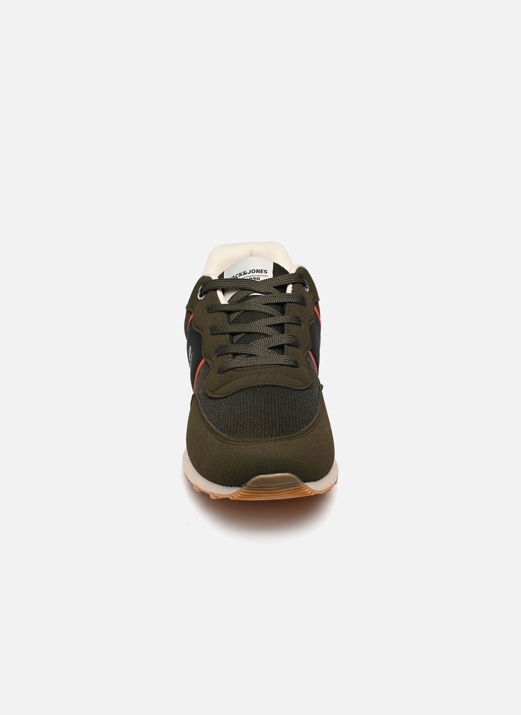 Sneakers basse JFWSPIRIT RUNNER IT uomo grigio Jack & Jones Sneakers basse JFWSPIRIT RUNNER IT uomo grigio Olive night