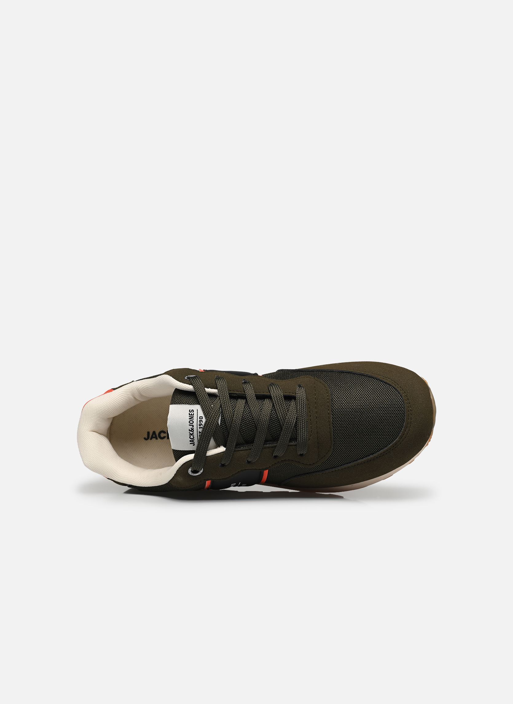 Sneakers basse JFWSPIRIT RUNNER IT uomo grigio Jack & Jones Sneakers basse JFWSPIRIT RUNNER IT uomo grigio Olive night