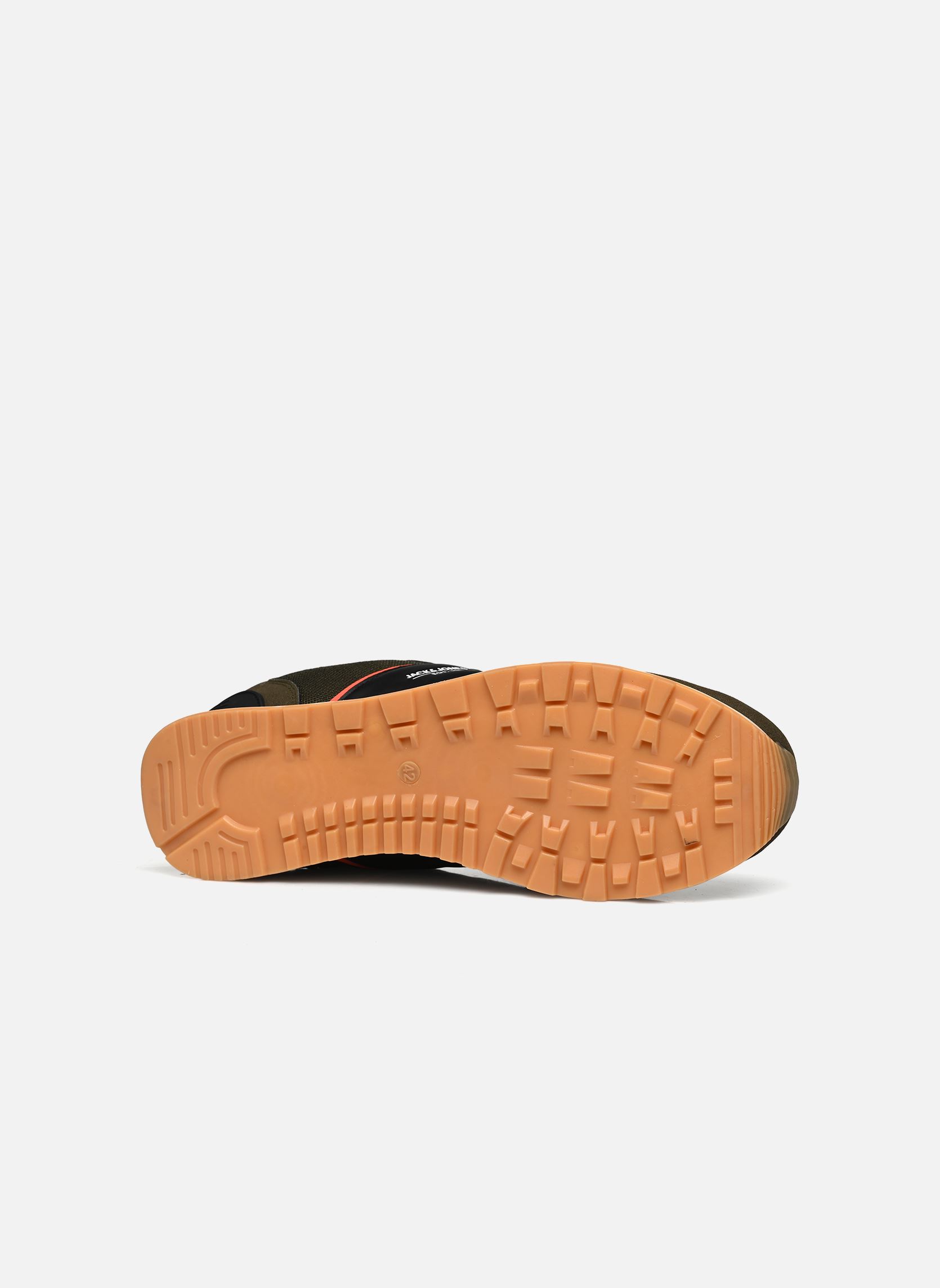 Sneakers basse JFWSPIRIT RUNNER IT uomo grigio Jack & Jones Sneakers basse JFWSPIRIT RUNNER IT uomo grigio Olive night