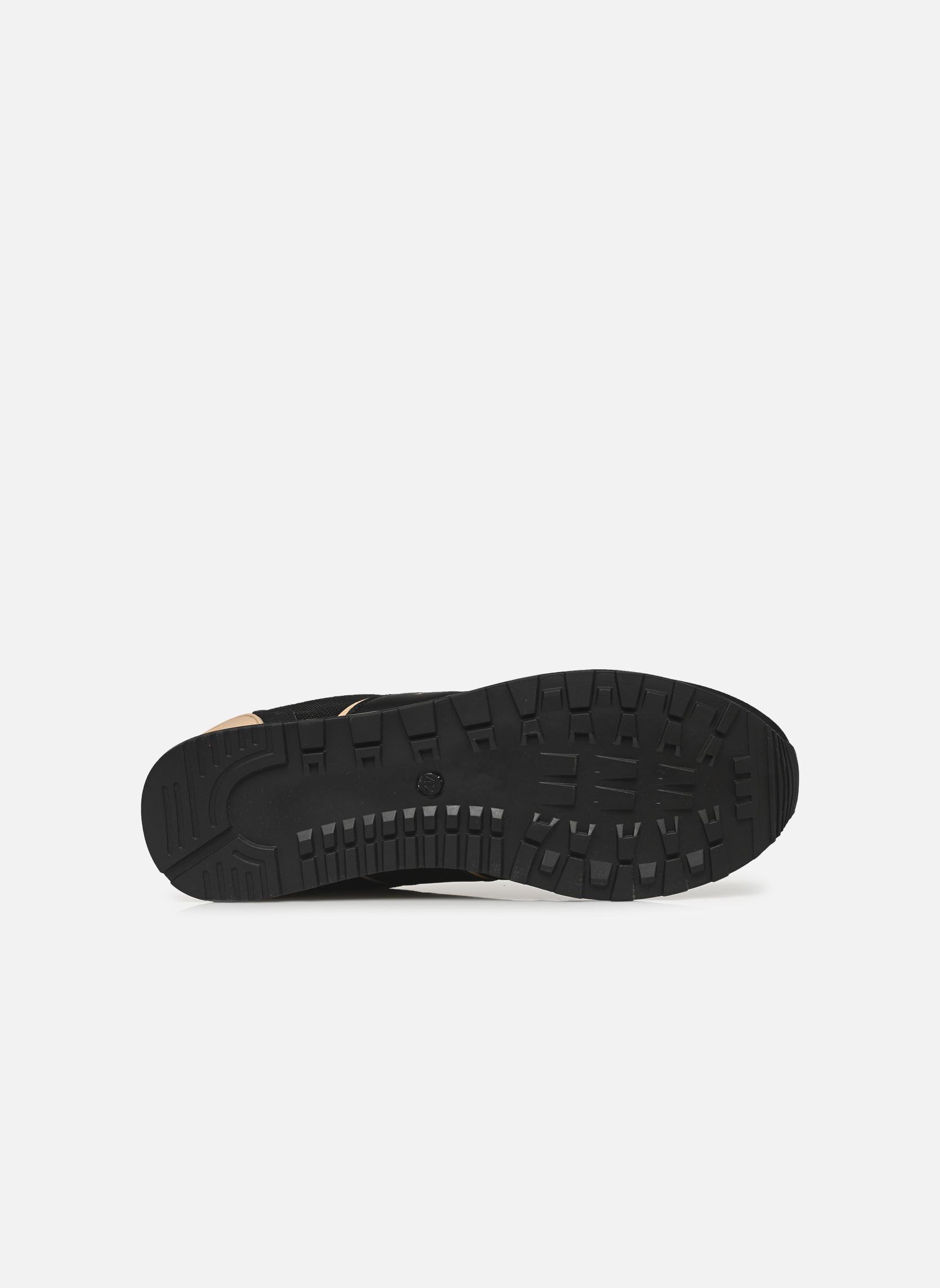 Baskets basses JFWSPIRIT RUNNER IT homme noir Jack & Jones Baskets basses JFWSPIRIT RUNNER IT homme noir Anthracite