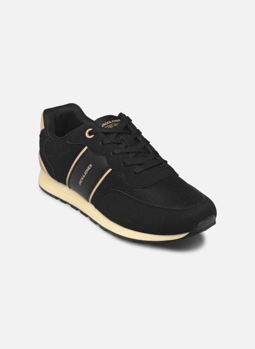 Jack & Jones Lage sneakers JFWSPIRIT RUNNER IT heren zwart