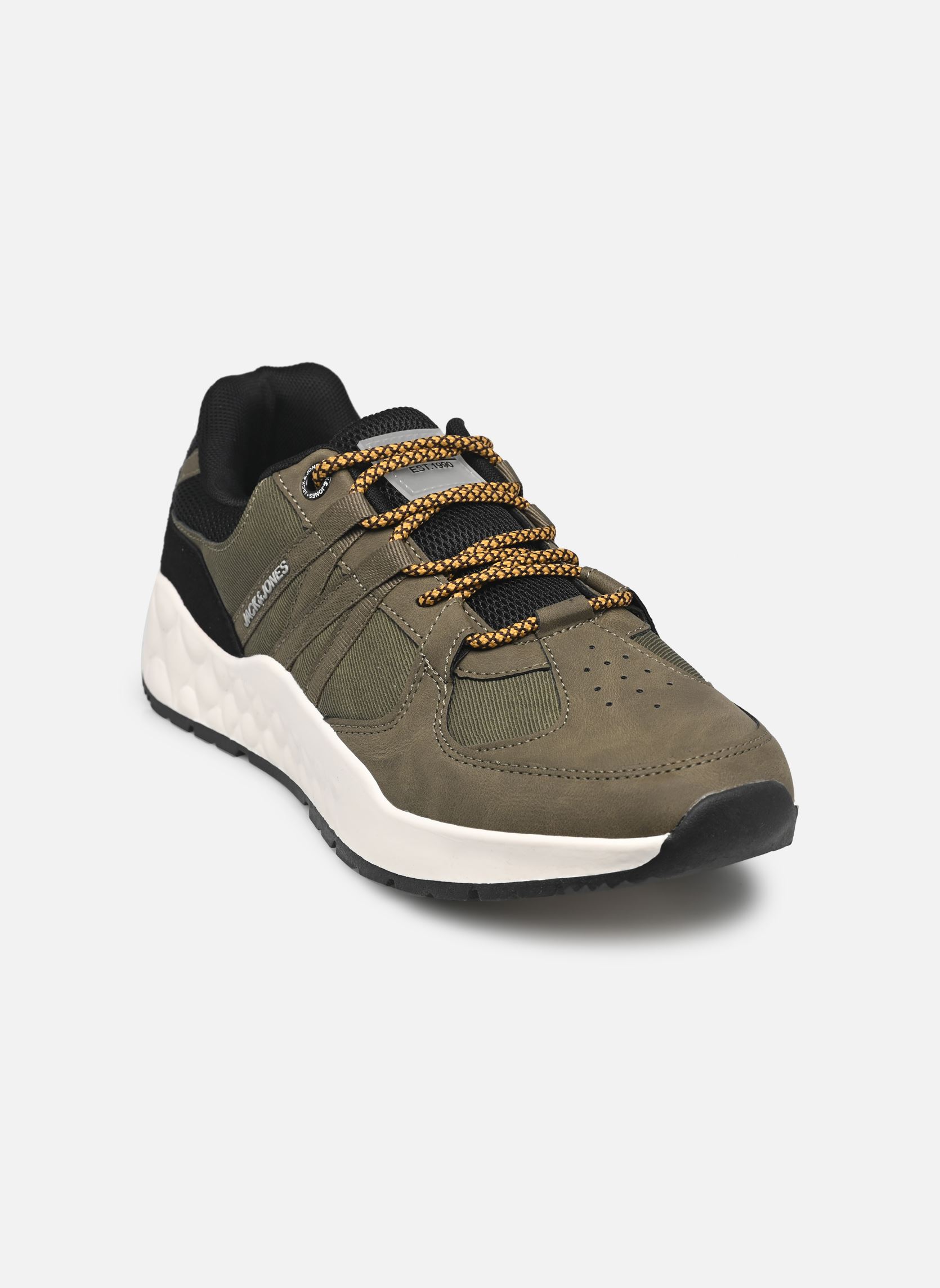 Baskets Jack & Jones JFWWARRICK COMBO SNEAKER pour Homme Baskets Jack & Jones JFWWARRICK COMBO SNEAKER pour Homme