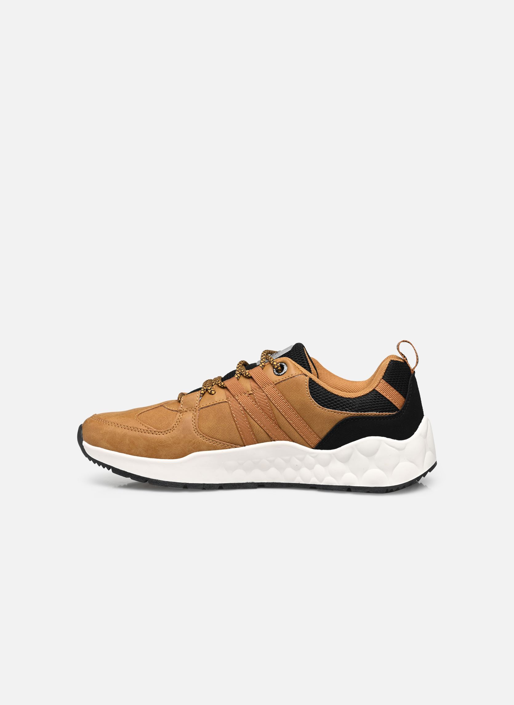 Sneakers JFWWARRICK COMBO SNEAKER uomo marrone Jack & Jones Sneakers JFWWARRICK COMBO SNEAKER uomo marrone Honey